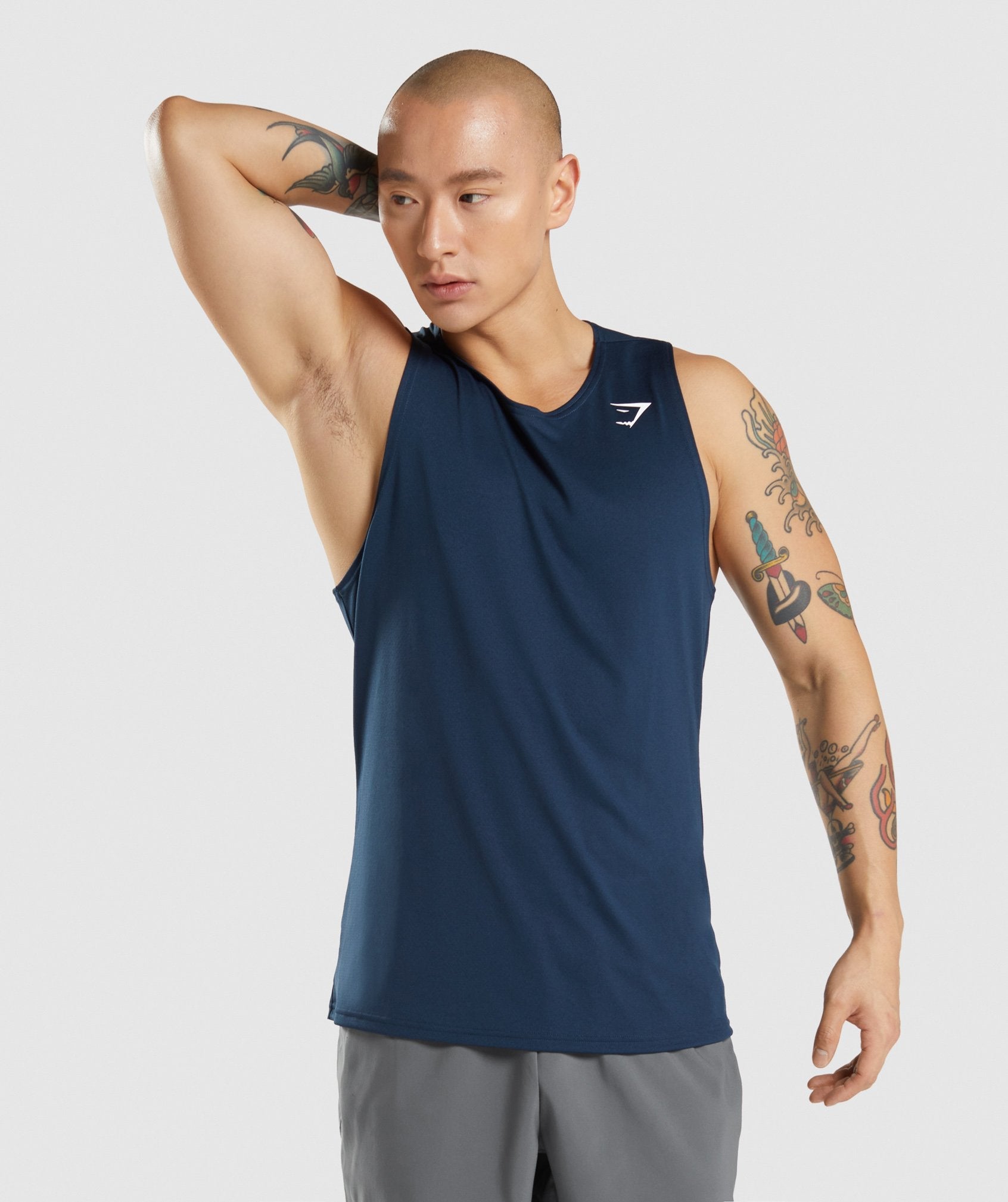 Arrival Tank Slim Fit
