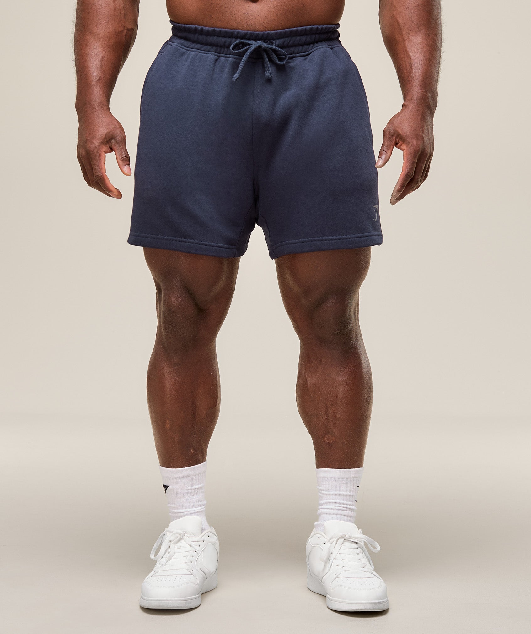 Power 5" Shorts Oversized Fit