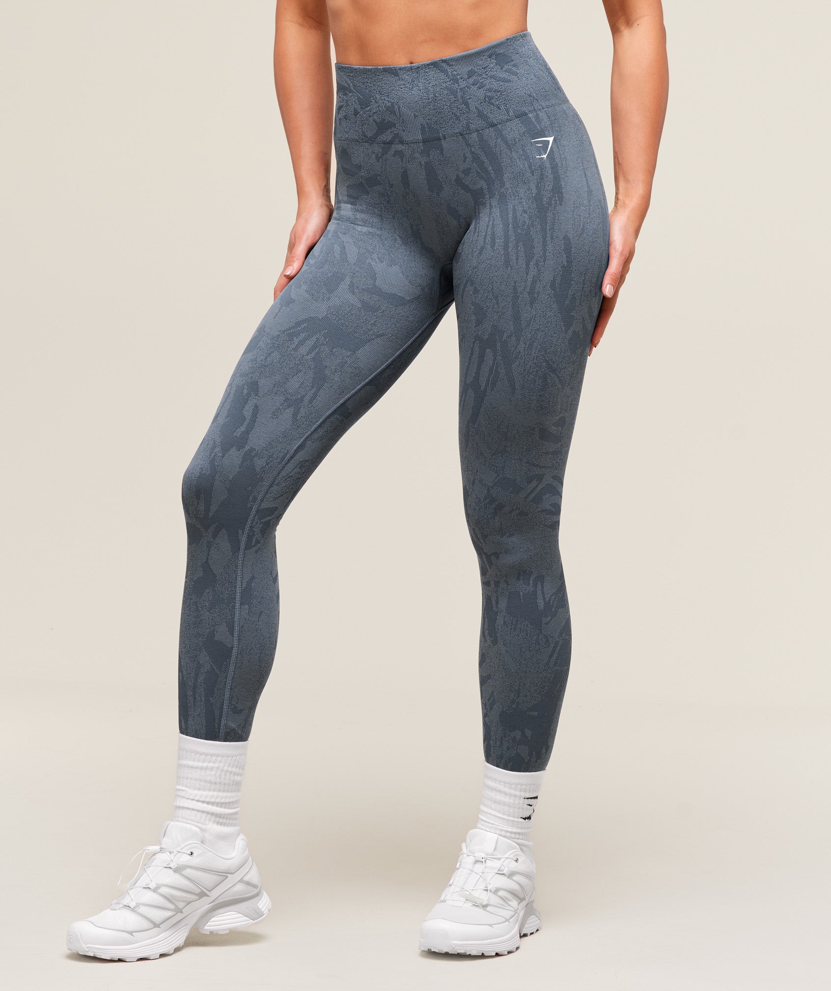 Adapt Camo Seamless Leggings