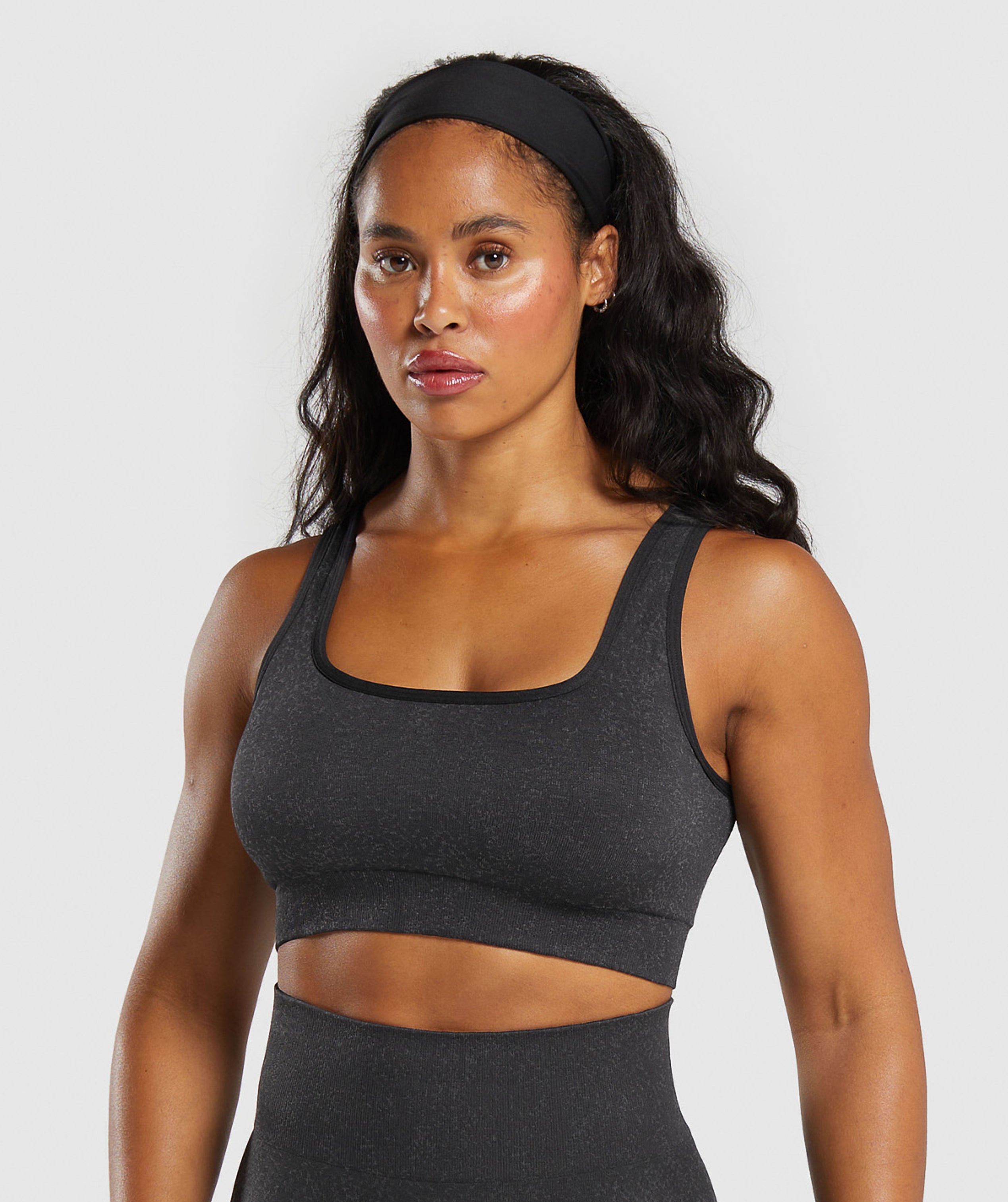 Adapt Fleck Sports Bra Medium Support
