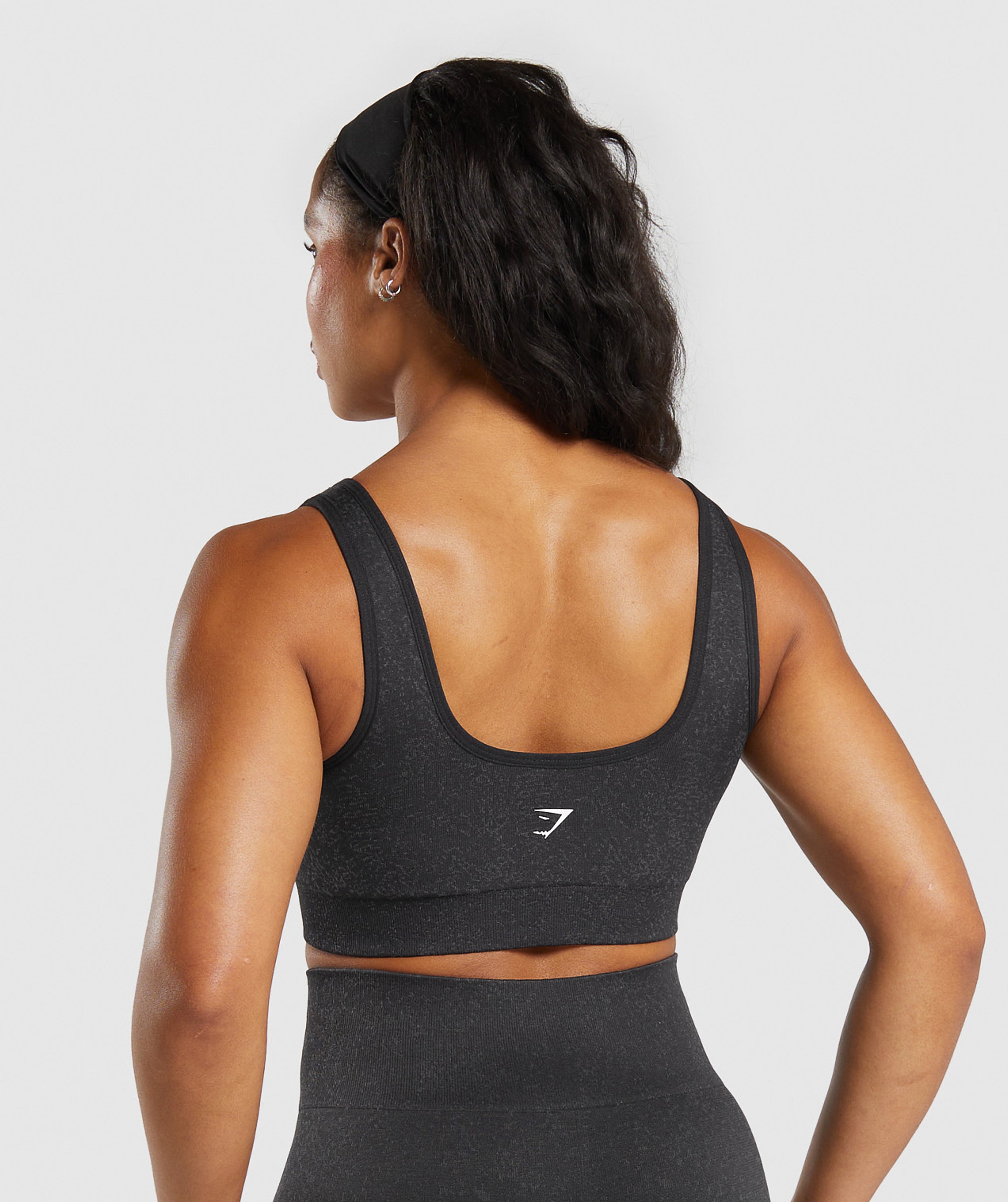 Alternative view of Adapt Fleck Sports Bra Medium Support