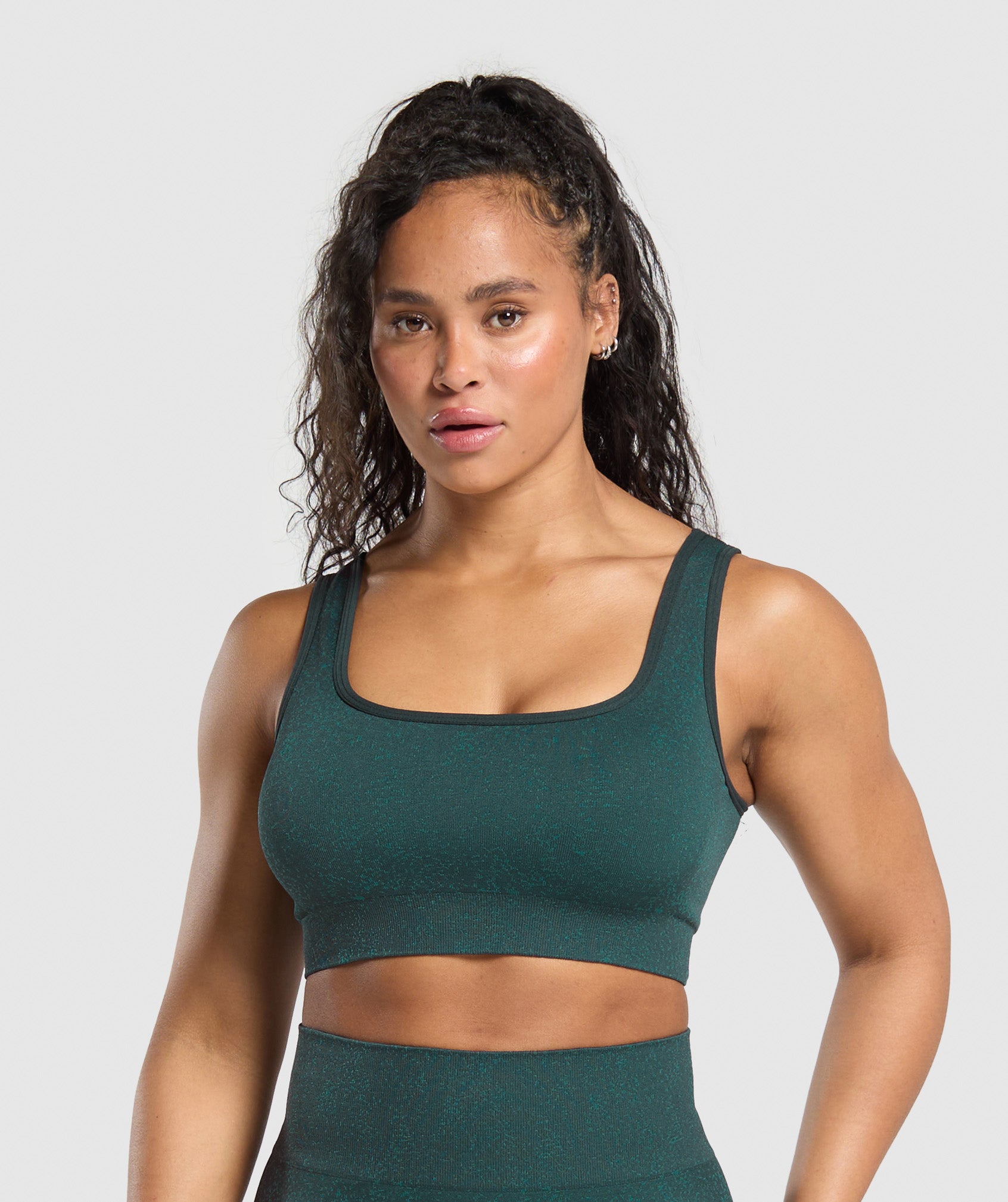 Adapt Fleck Sports Bra Medium Support
