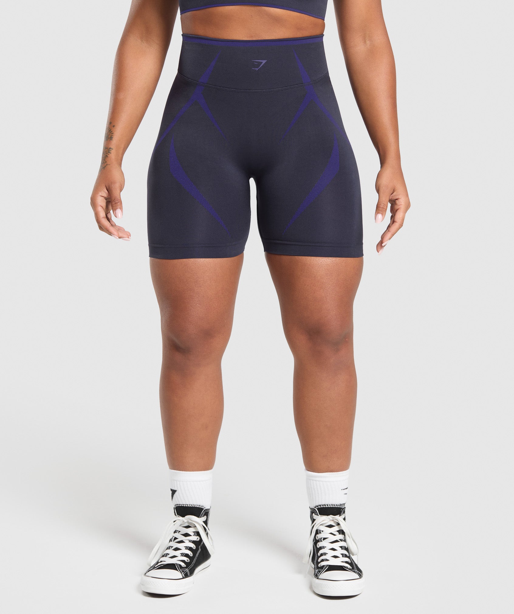 Apex Lift Seamless Shorts