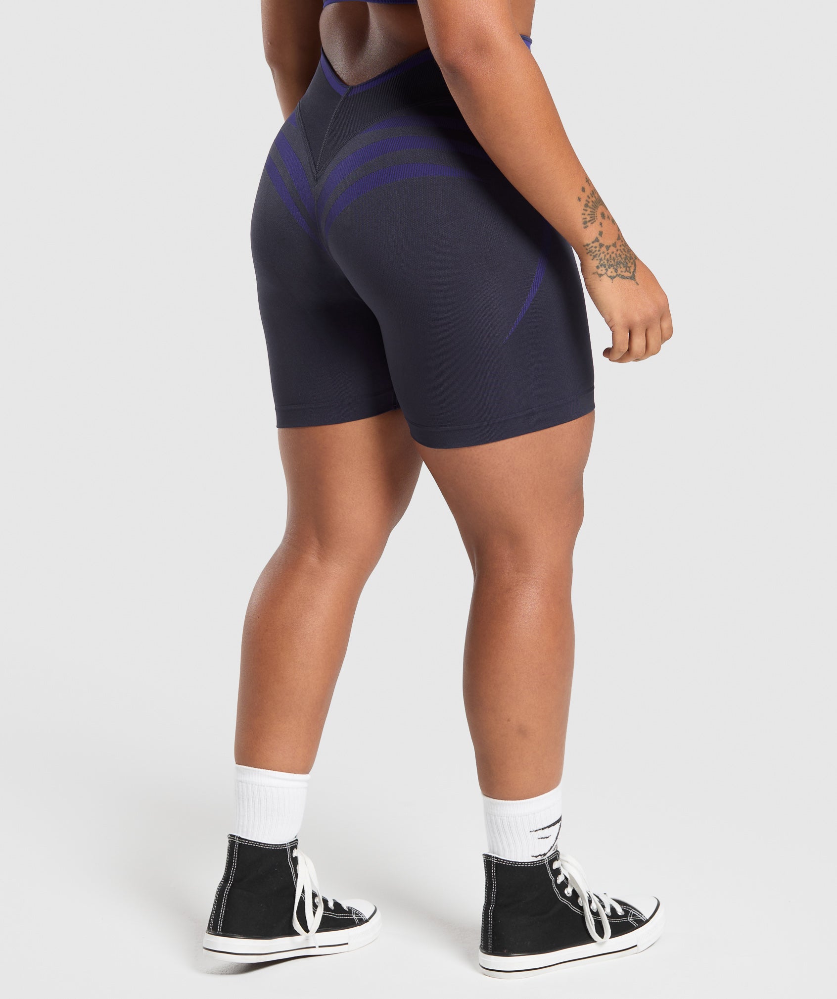 Alternative view of Apex Lift Seamless Shorts