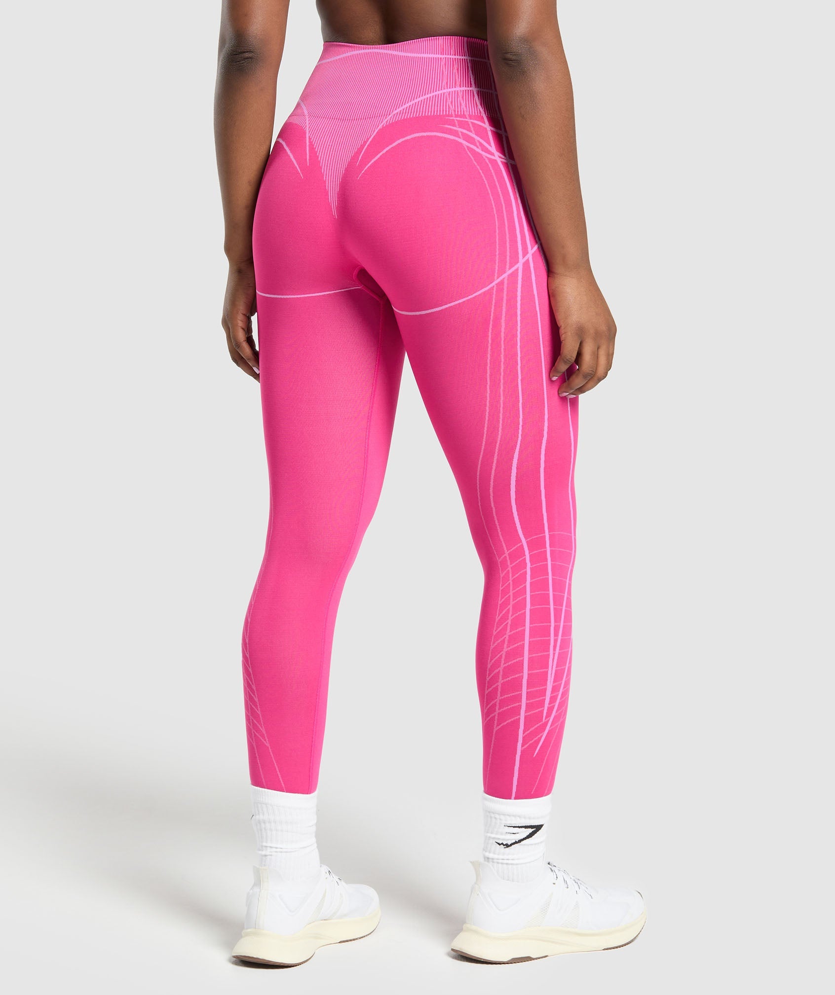 Alternative view of Apex Seamless Leggings