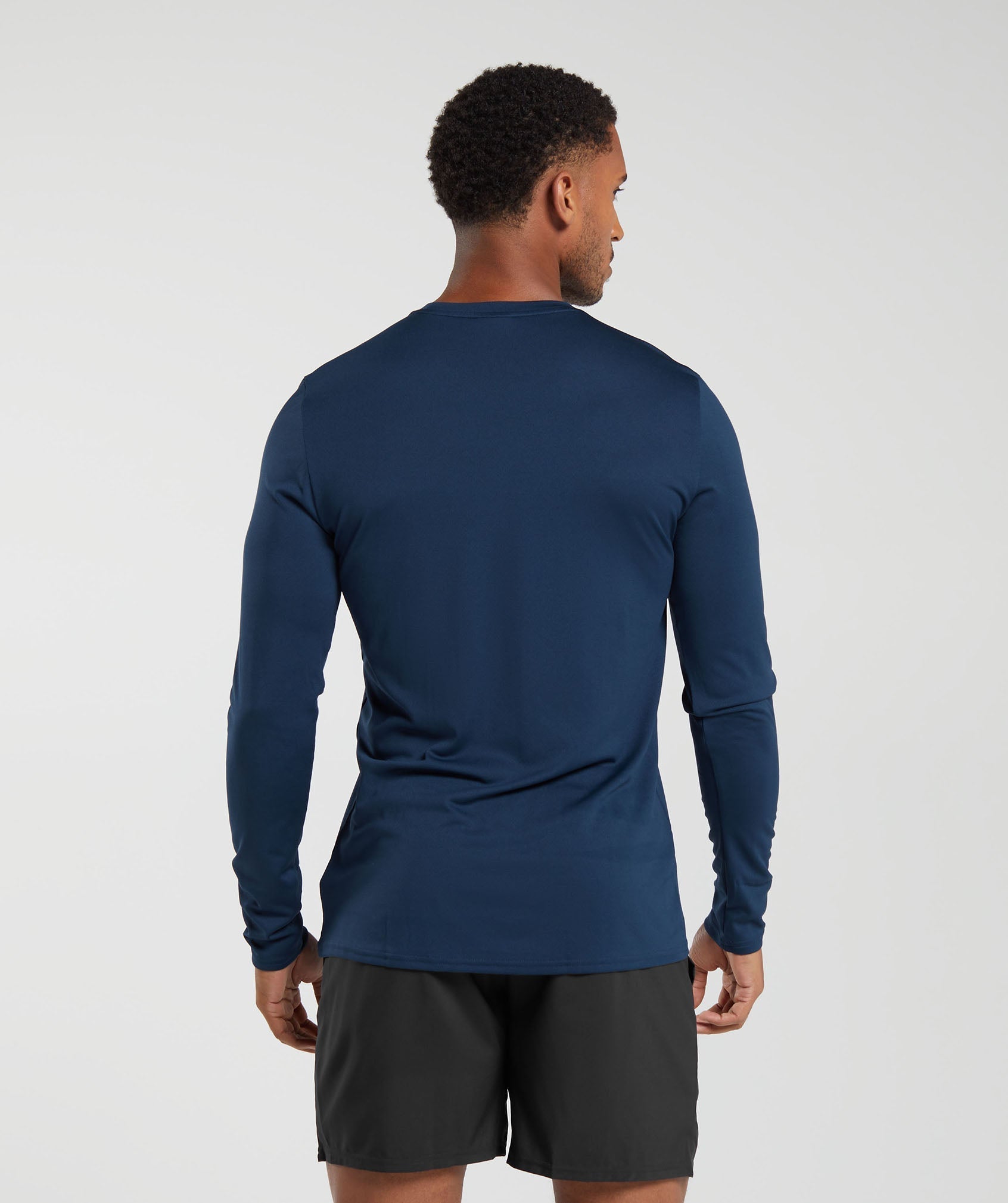 Alternative view of Arrival Long Sleeve T-Shirt Slim Fit
