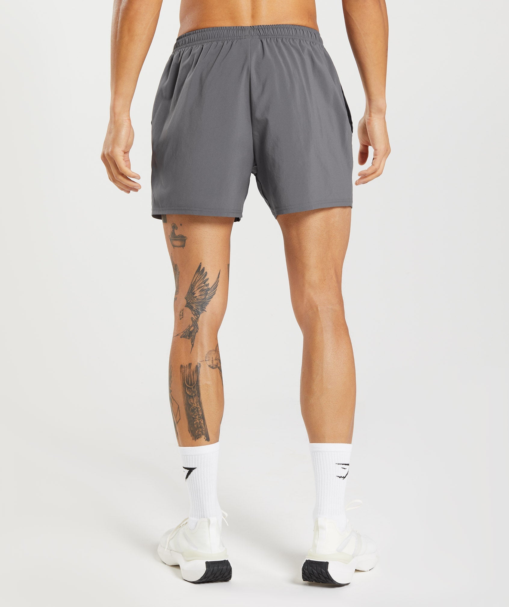 Alternative view of Arrival 5" Shorts Slim Fit