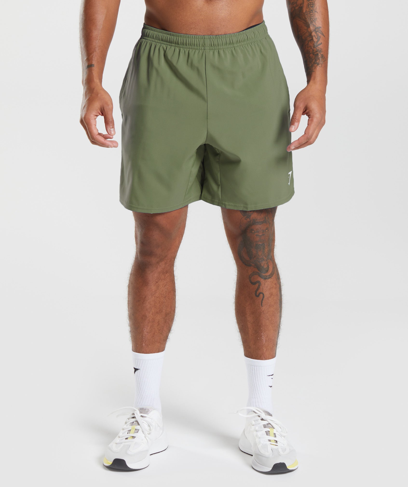 Arrival Shorts Slim Fit