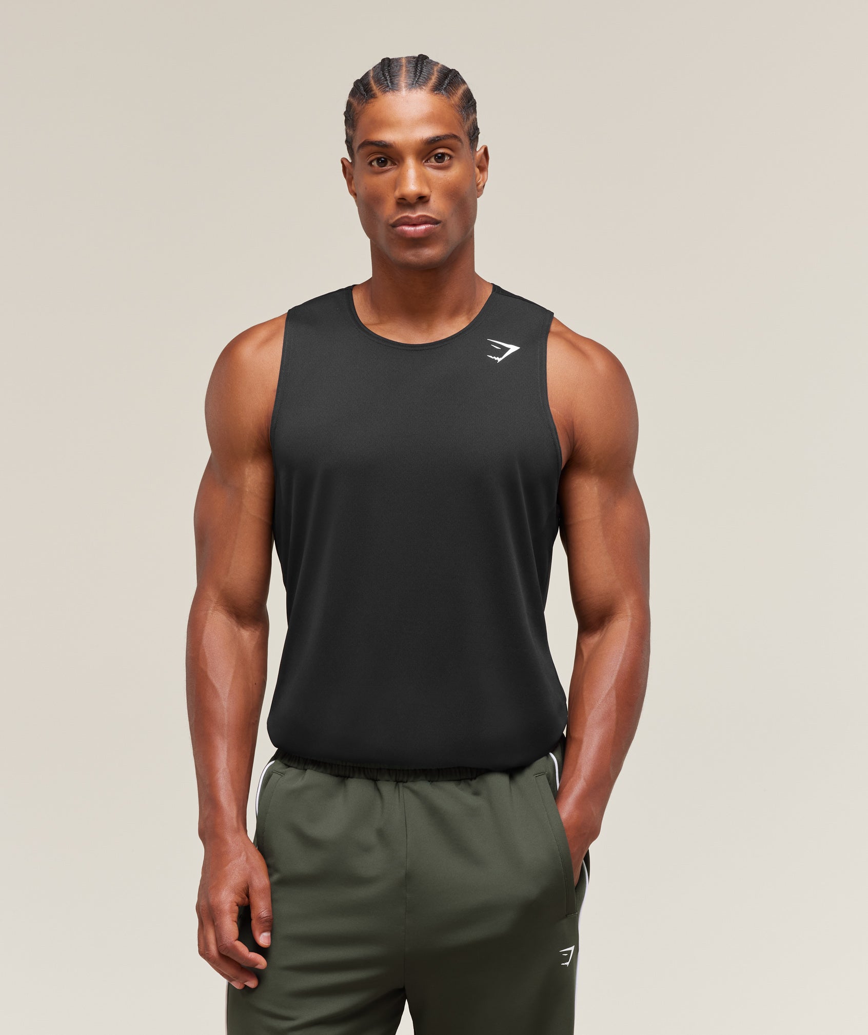 Arrival Tank Slim Fit
