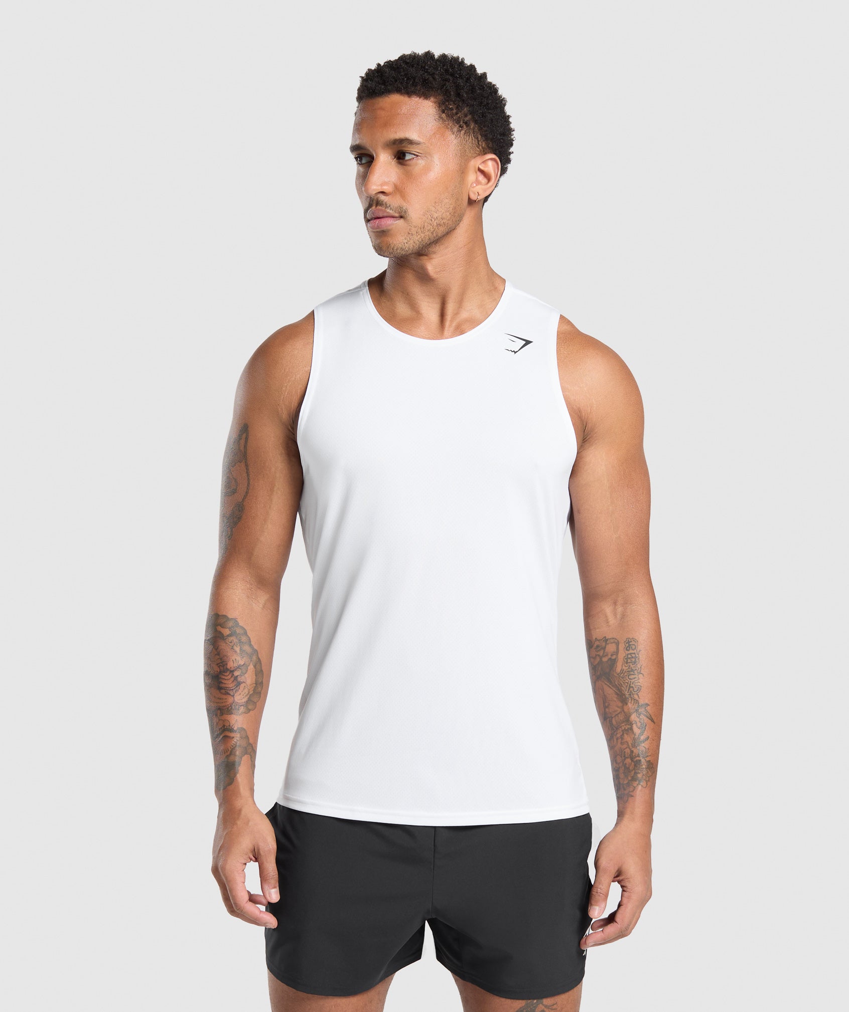 Arrival Tank Slim Fit