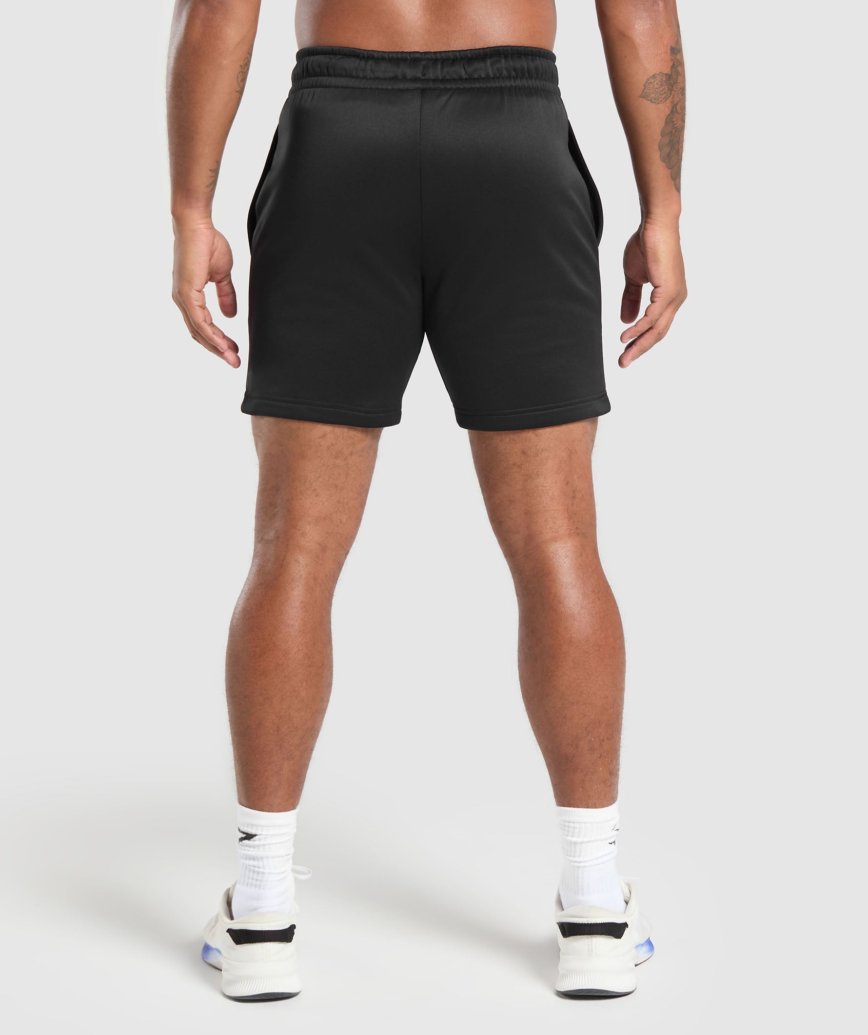 Training Shorts Slim Fit