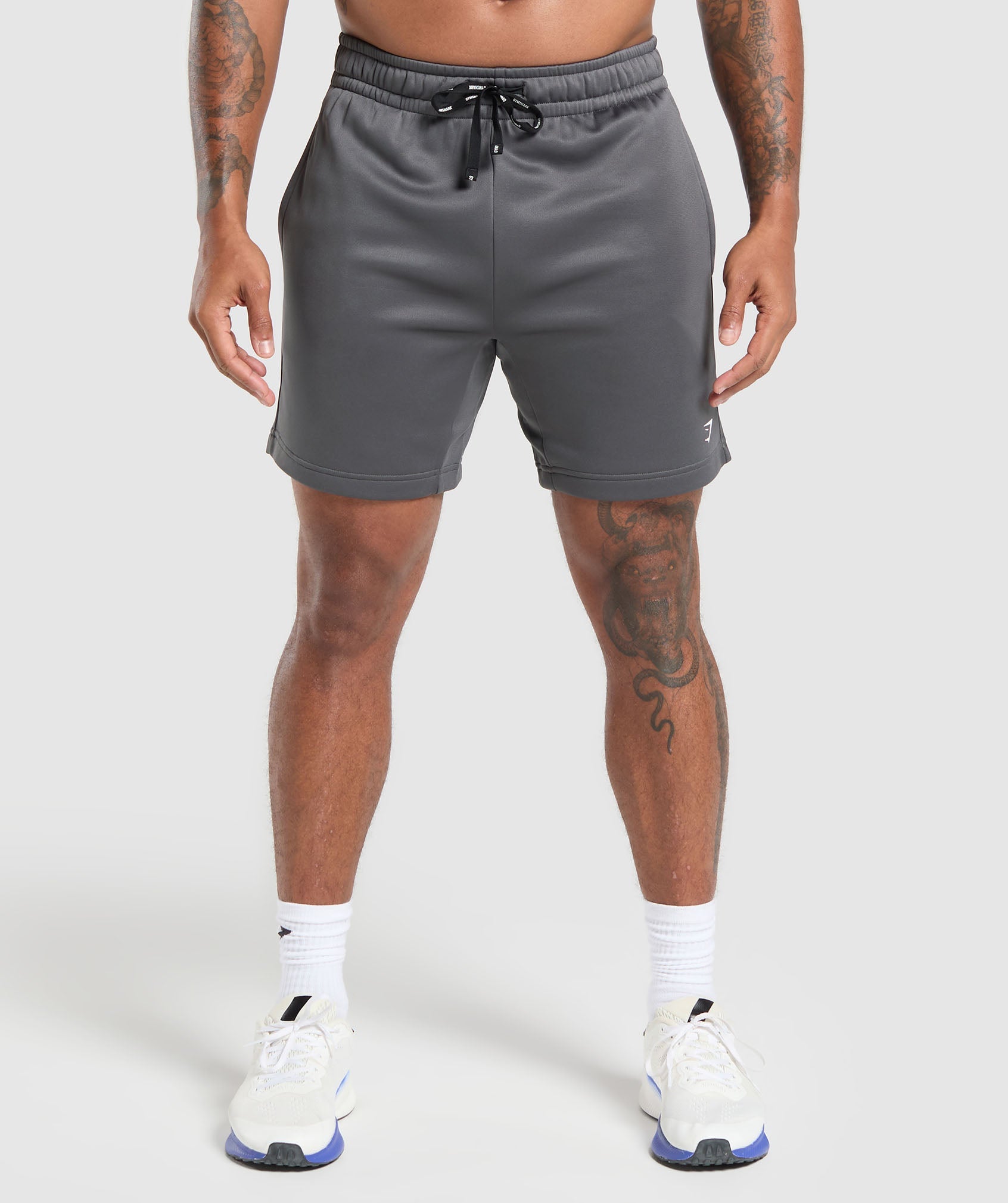 Training Shorts Slim Fit