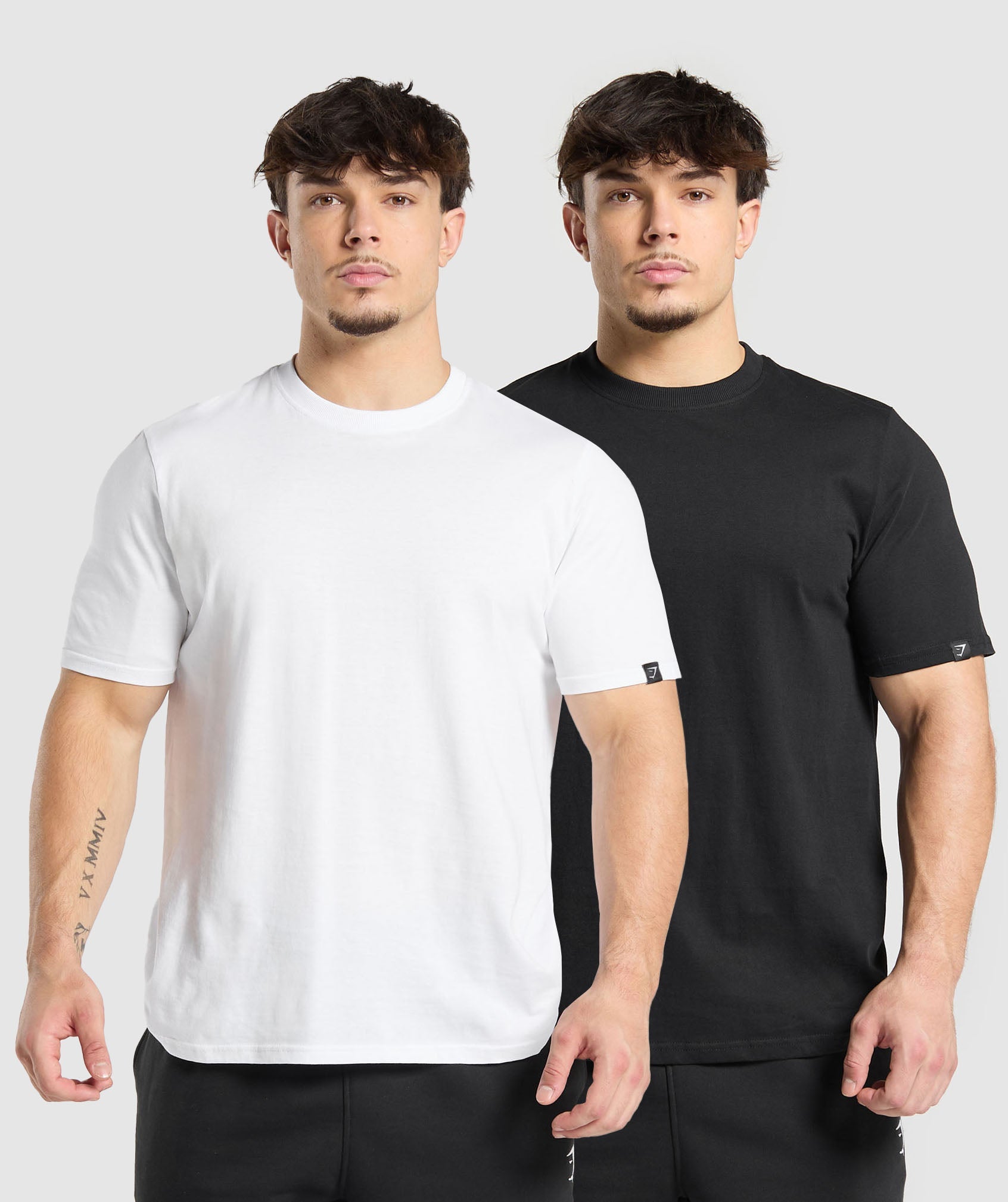 T-Shirt 2 Pack Regular Fit