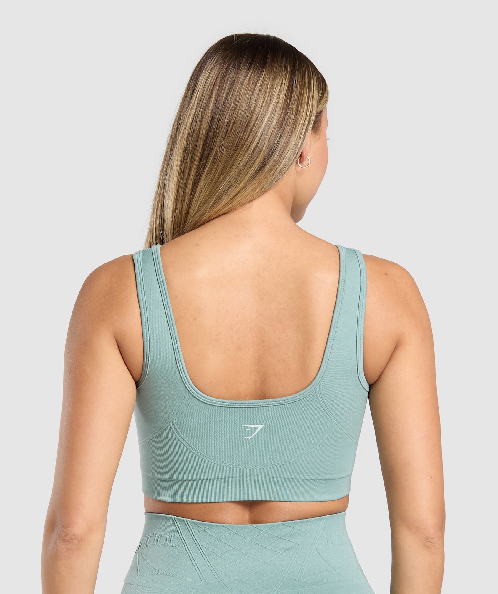 Alternative view of Corset Seamless Sports Bra Light Support