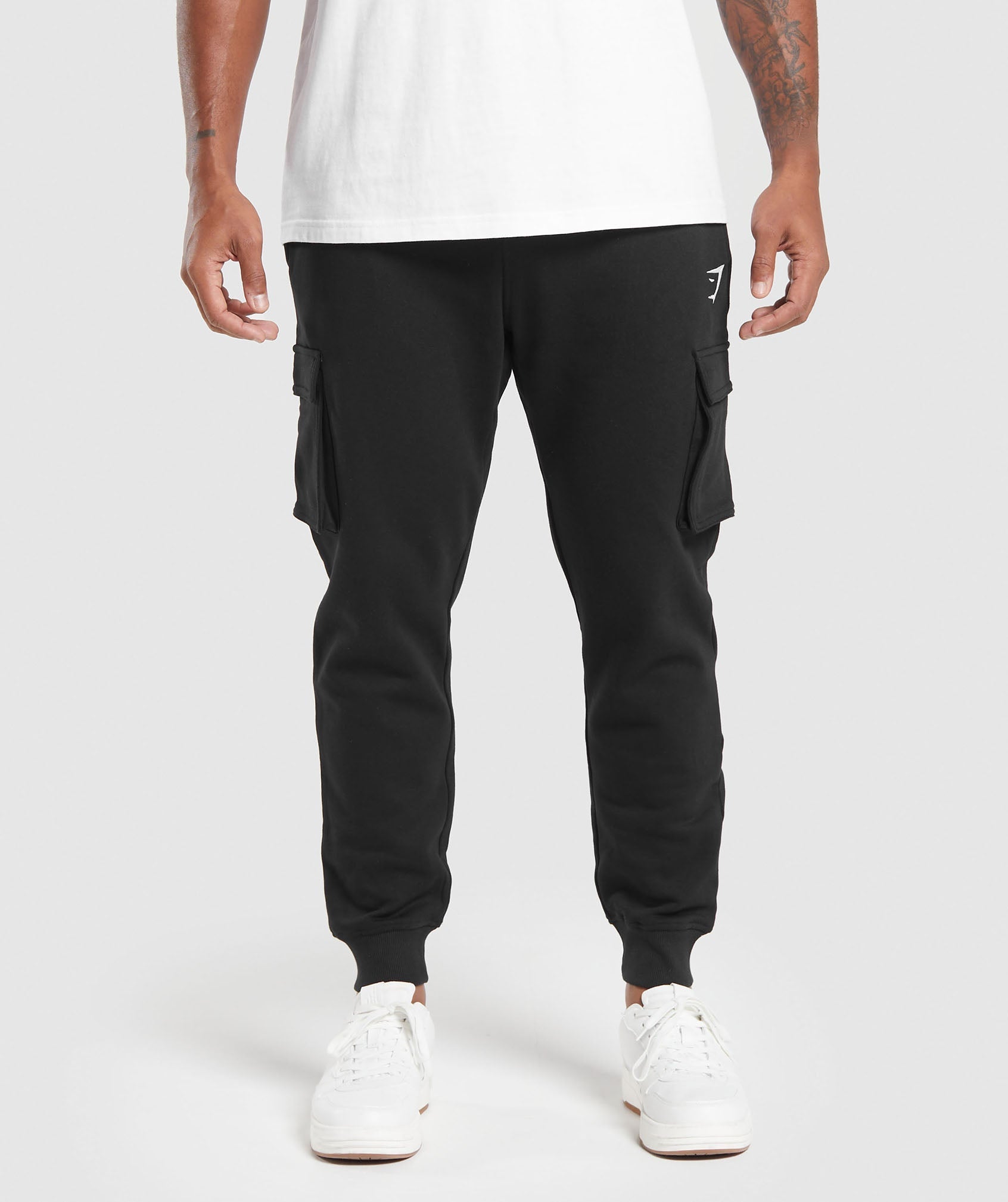 Alternative view of Crest Cargo Joggers Slim Fit