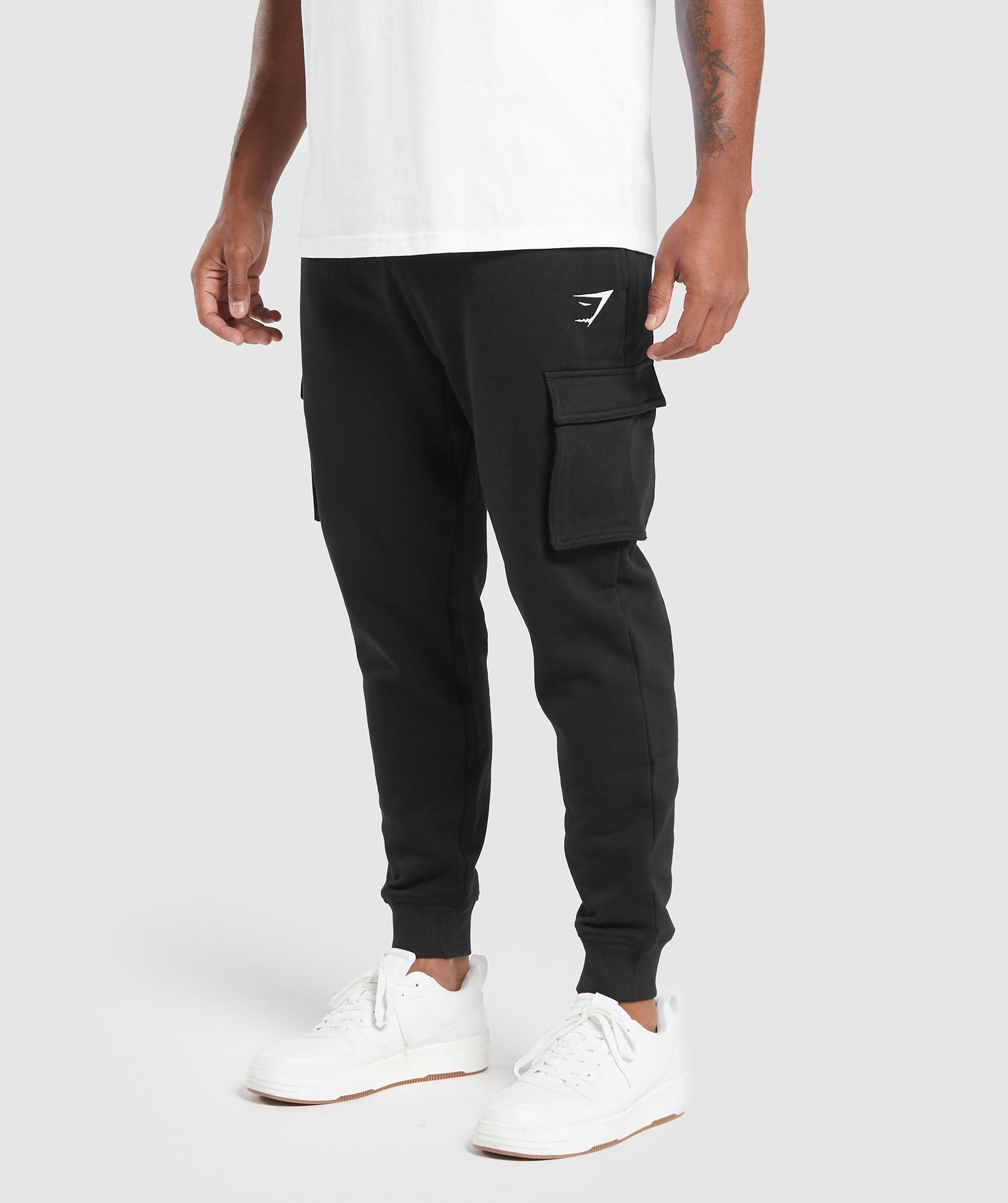 Crest Cargo Joggers Slim Fit
