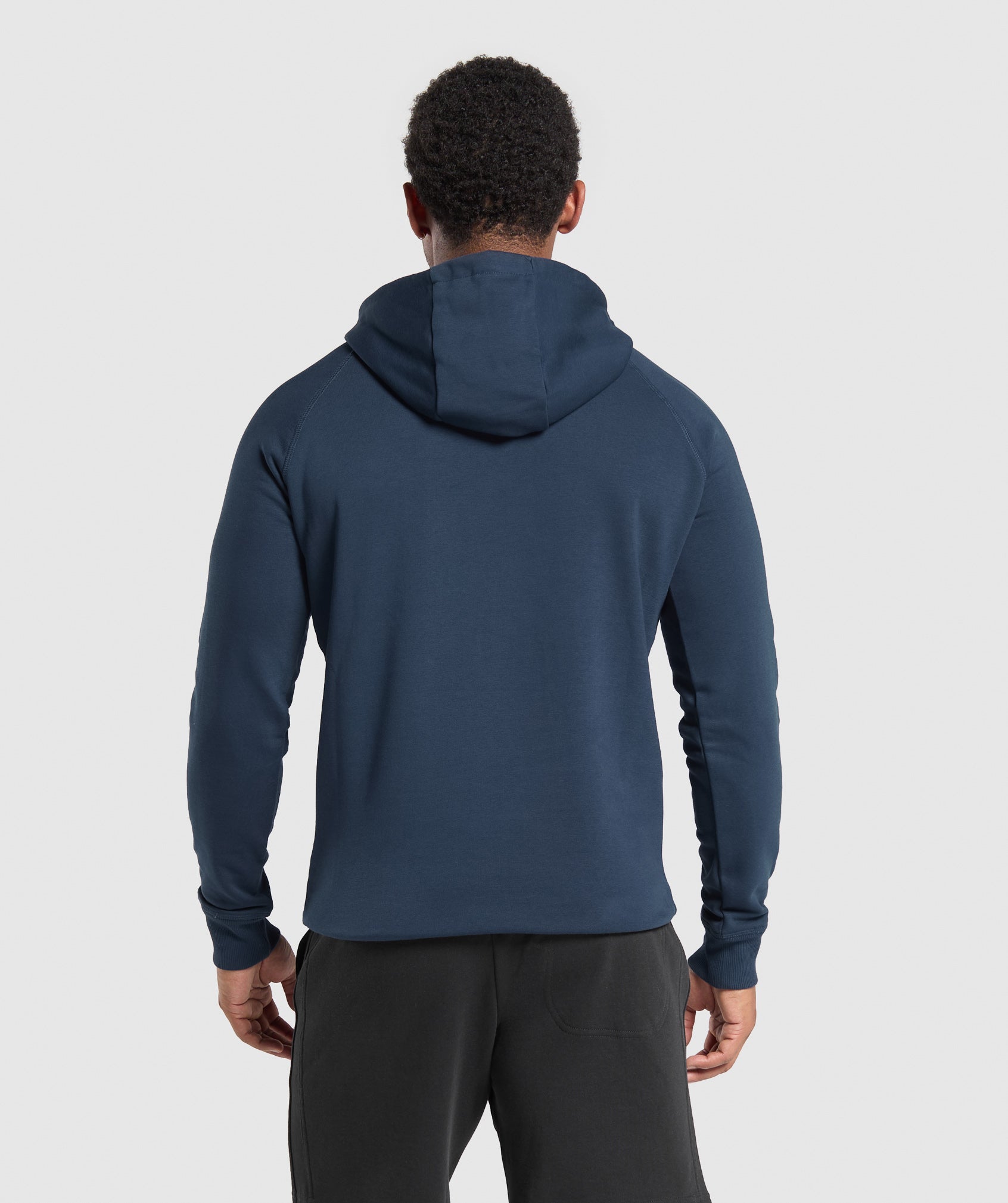 Alternative view of Crest Hoodie Slim Fit