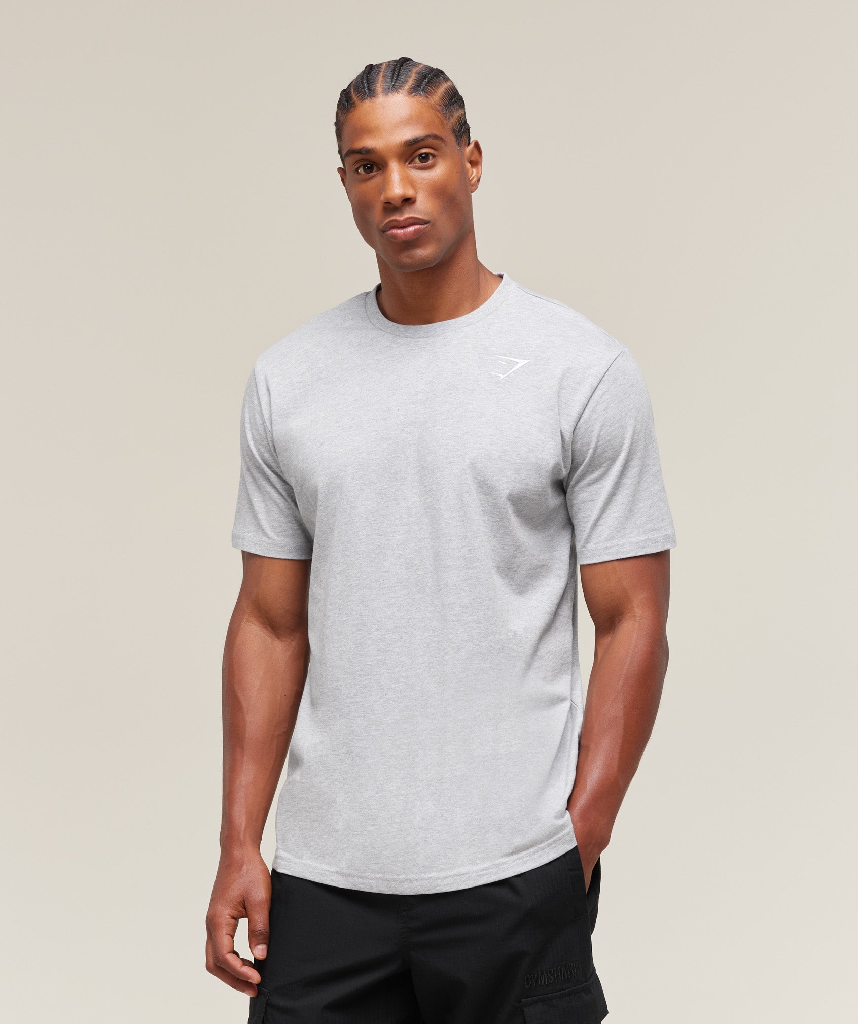 Crest T-Shirt Regular Fit