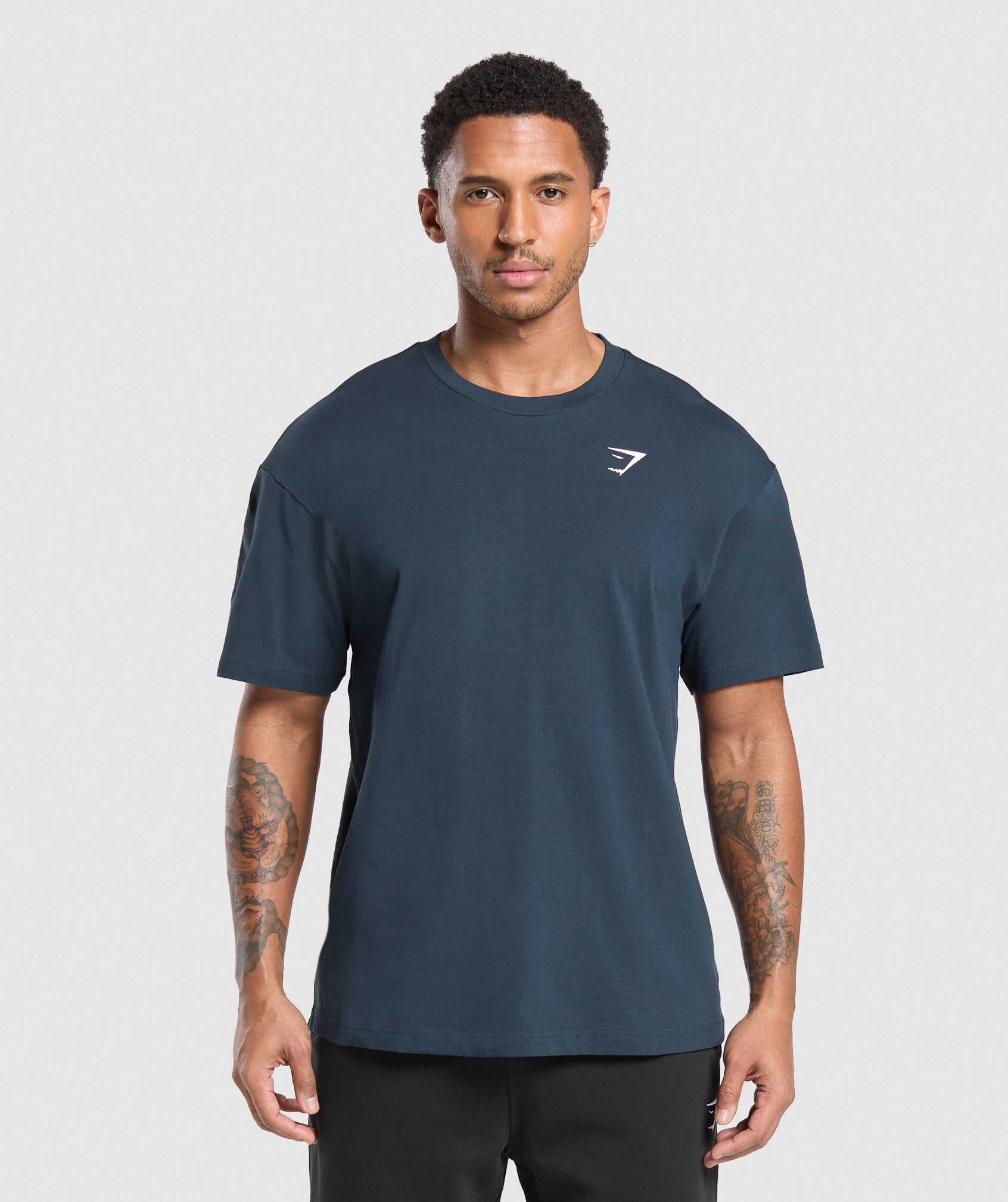 Crest T-Shirt Regular Fit