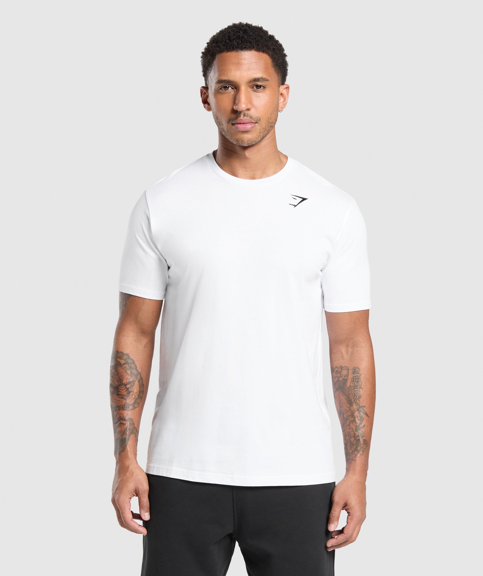 Crest T-Shirt Regular Fit