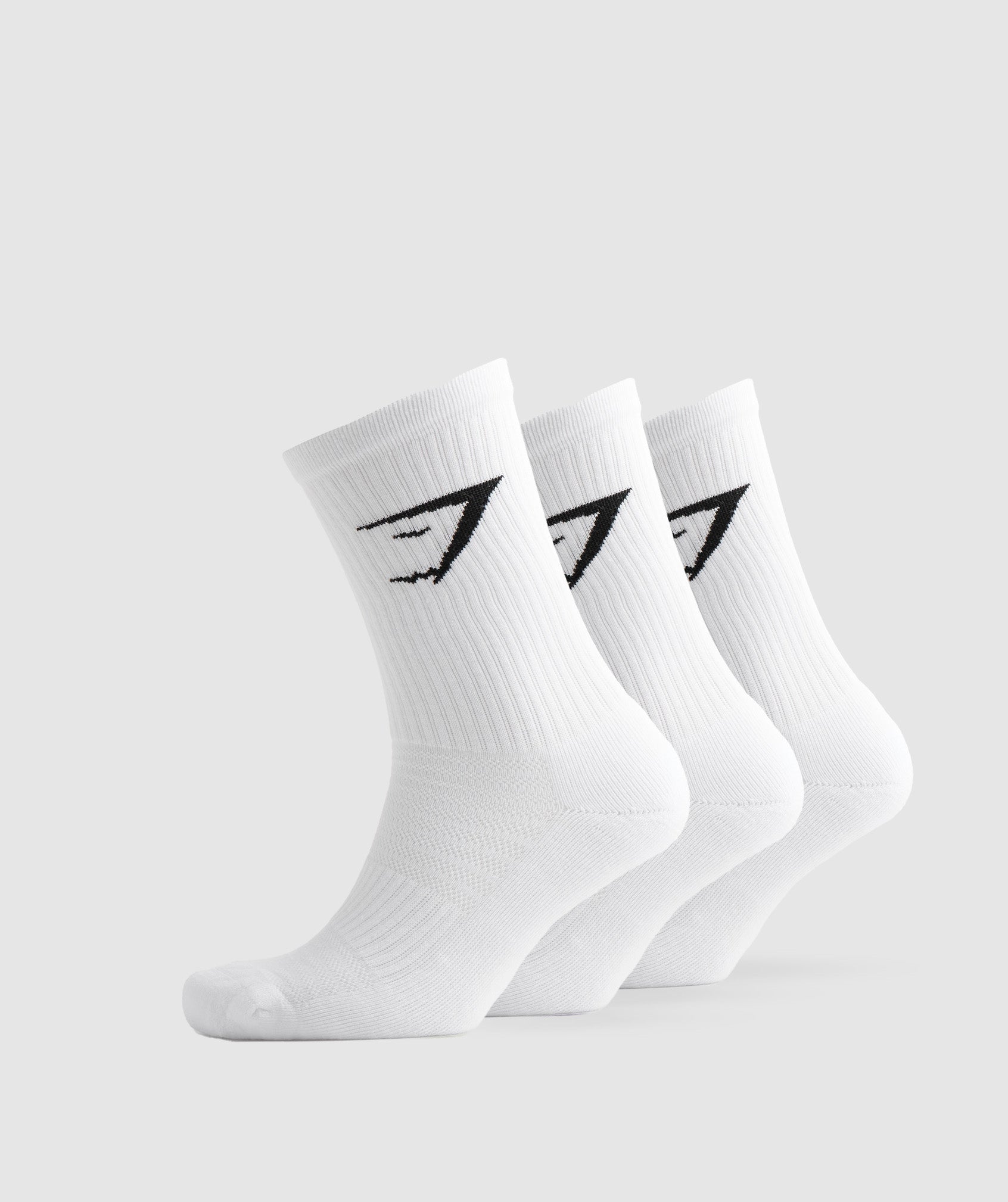 Crew Socks 3Pk