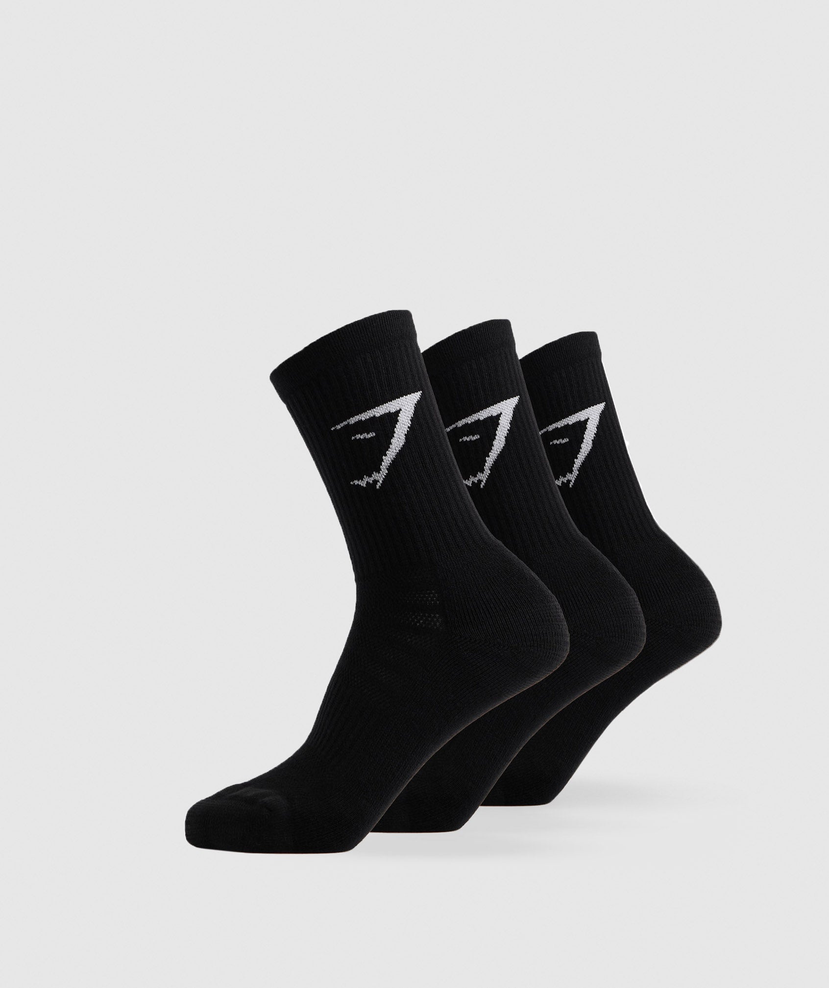 Crew Socks 3Pk