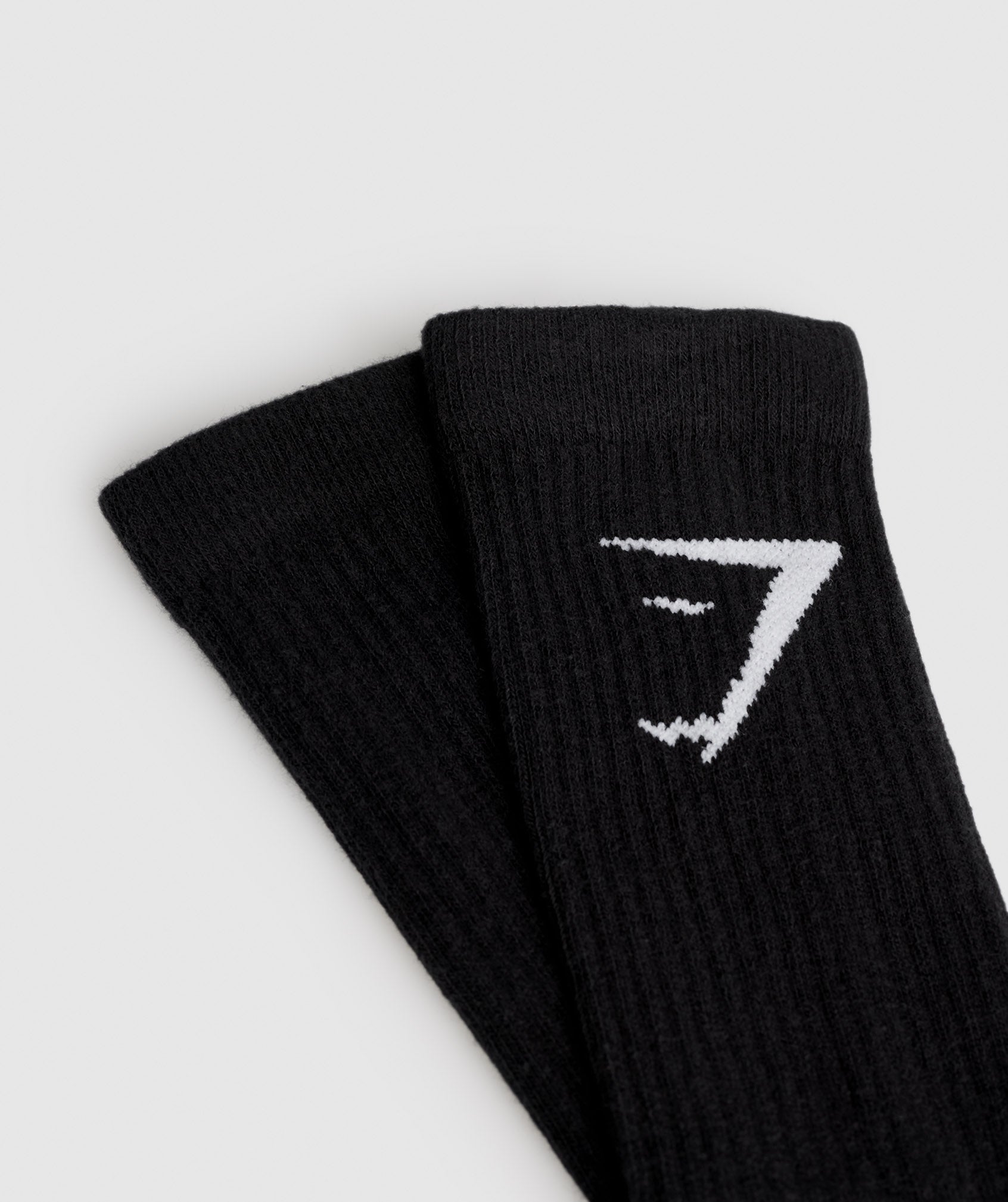 Alternative view of Crew Socks 3Pk