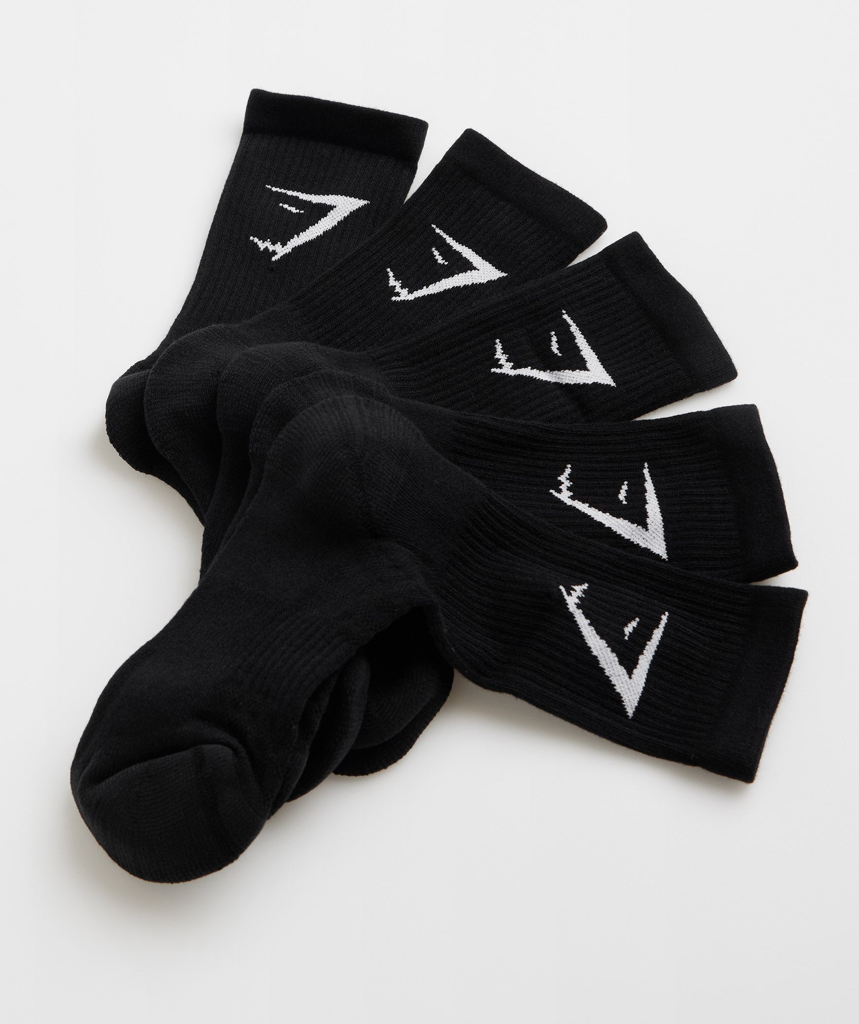 Crew Socks 5Pk