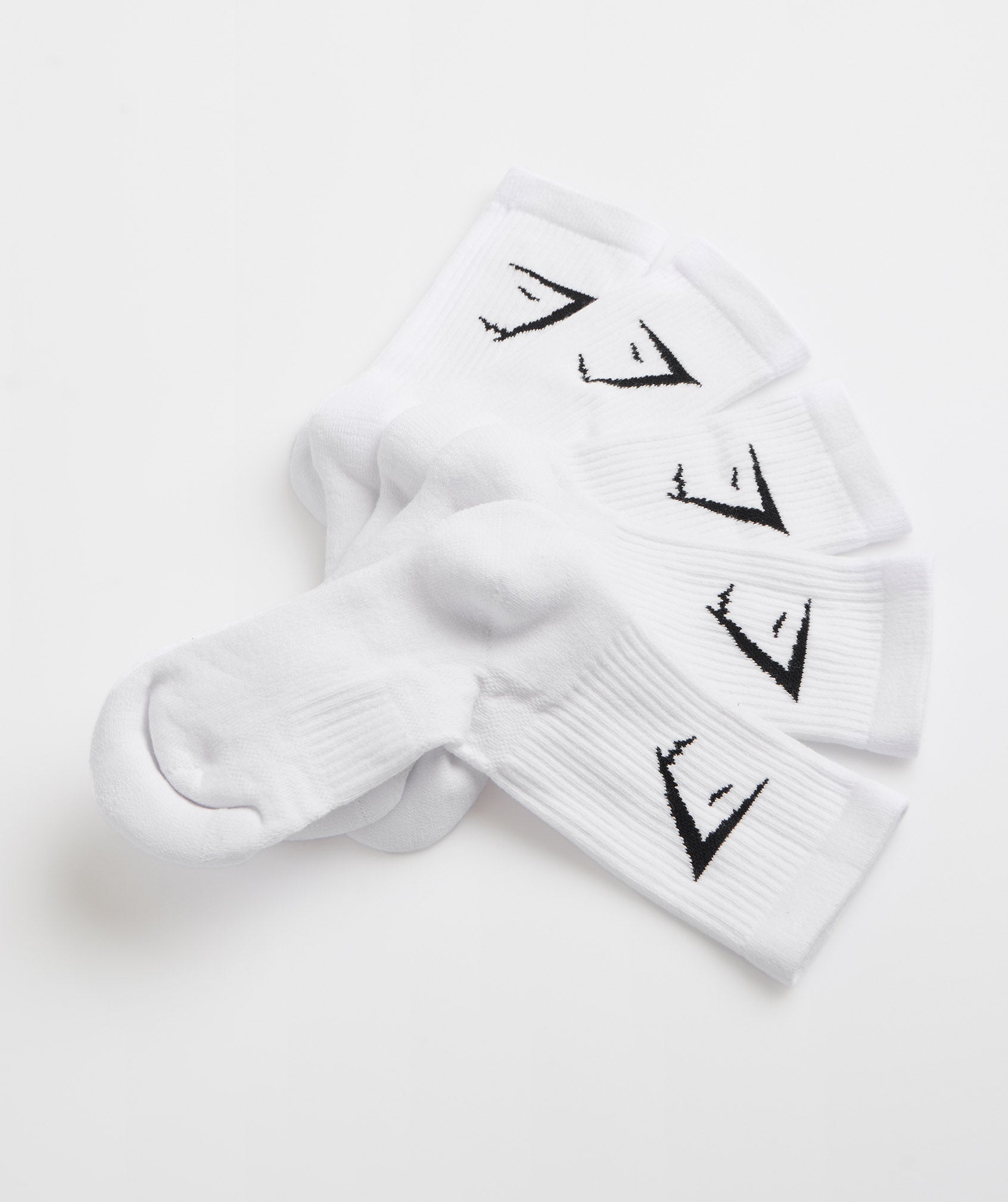 Crew Socks 5Pk