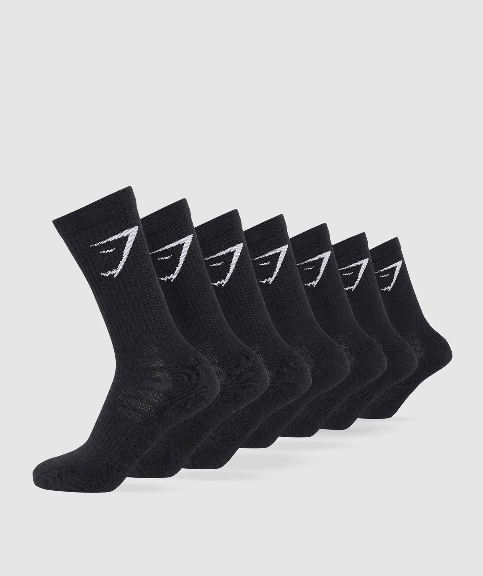 Crew Socks 7Pk