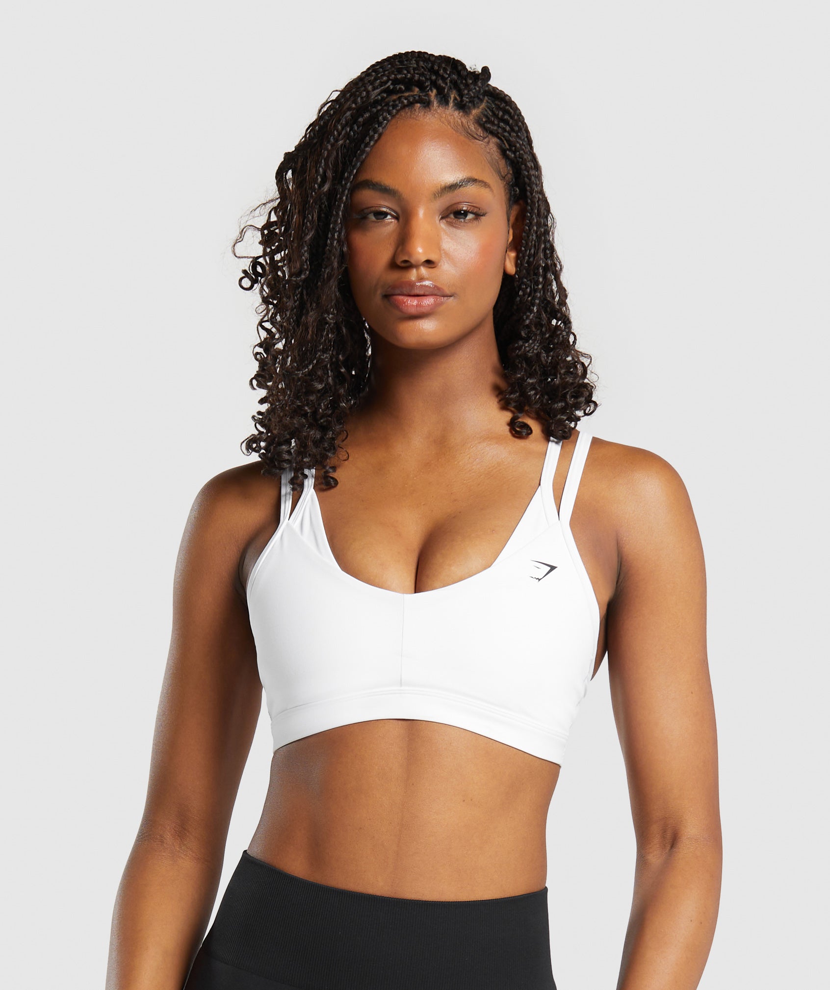 Double Up Sports Bra Light Support