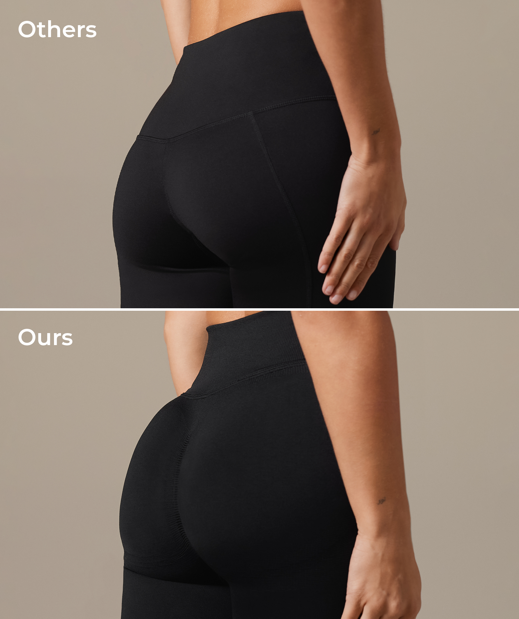 Alternative view of Lift Seamless Leggings