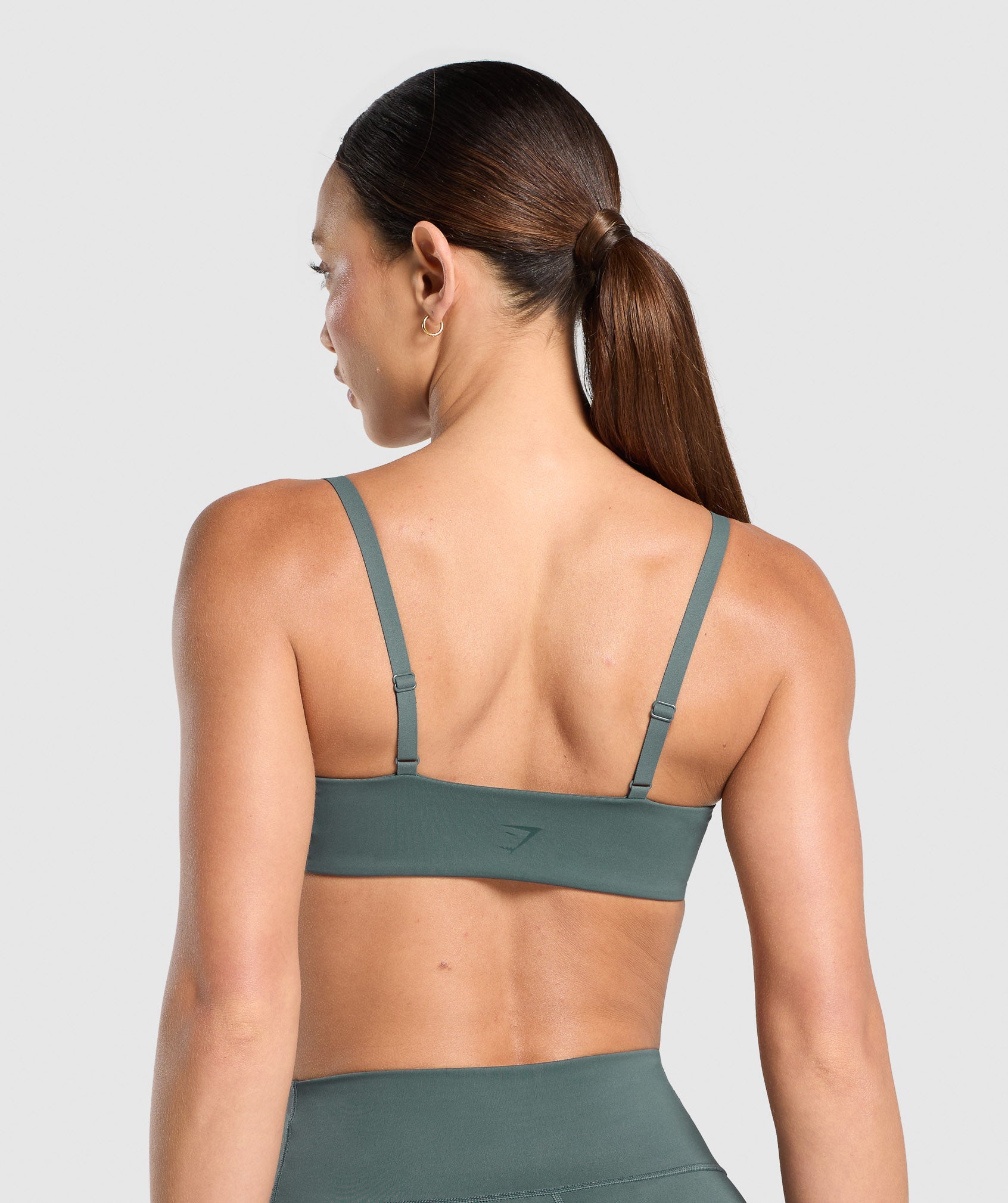 Alternative view of Elevate Ruched Sports Bra Light Support