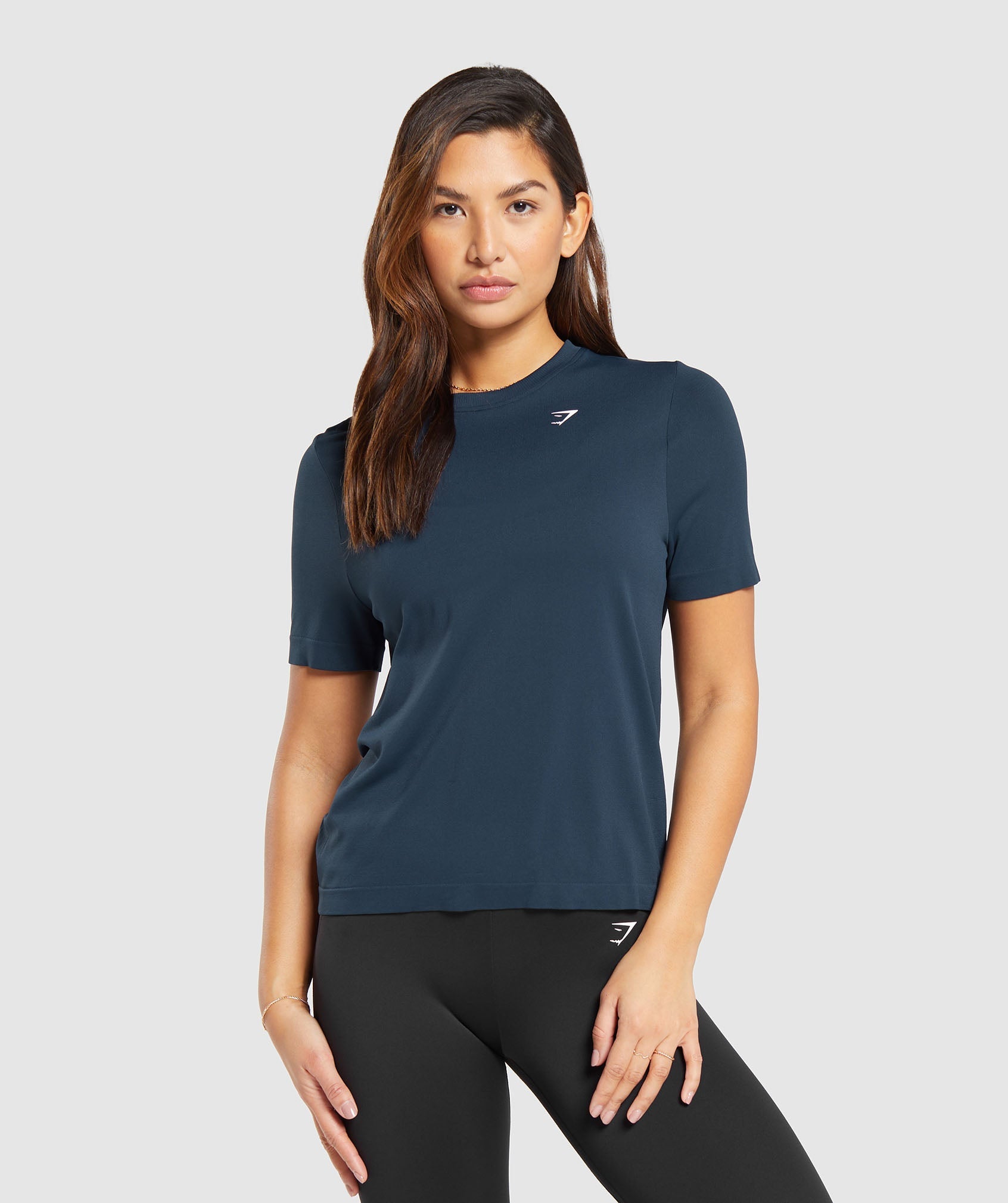 Everyday Seamless T-Shirt Regular Fit