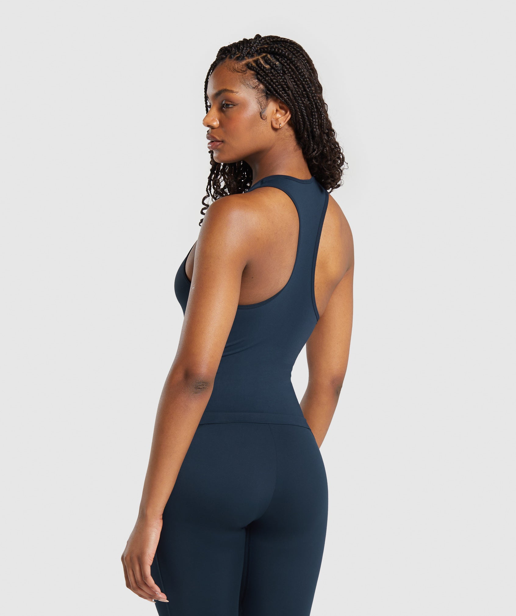 Alternative view of Everyday Seamless Tight Fit Tank