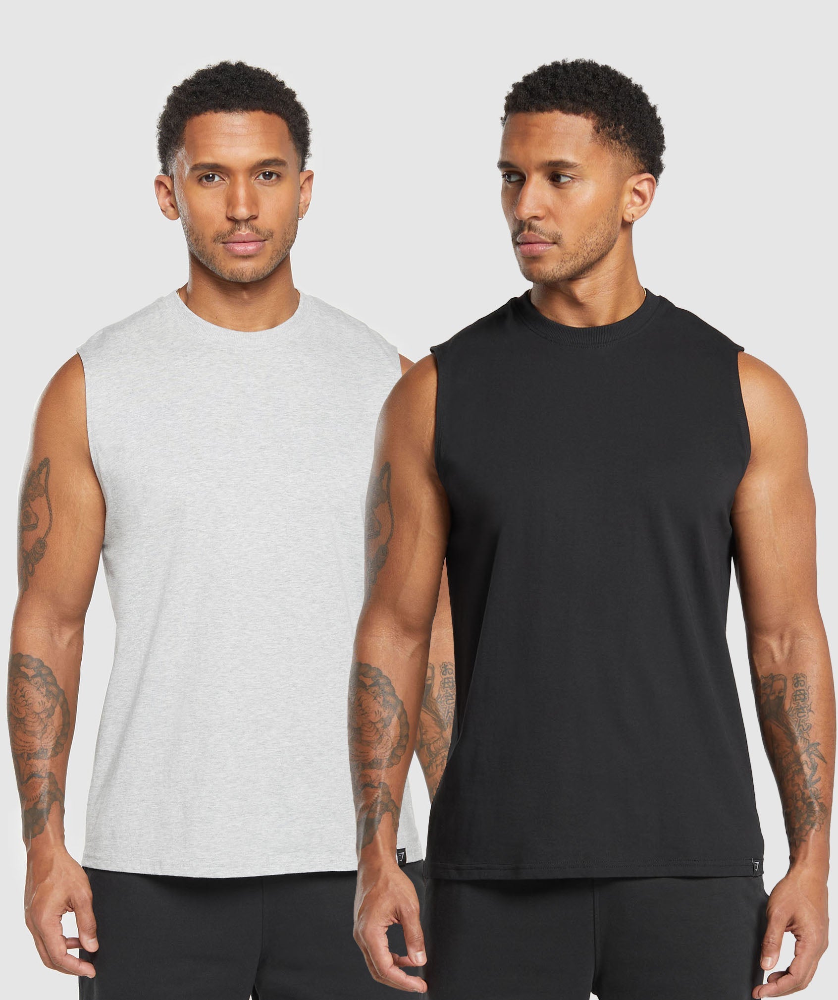 Everyday Tank 2 Pack Regular Fit