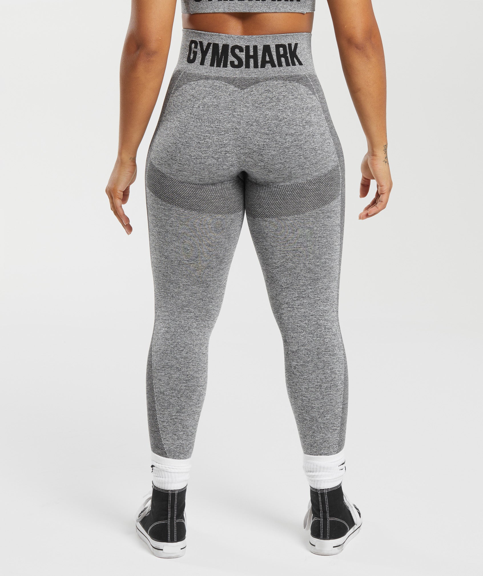 Alternative view of Flex High Waisted Leggings