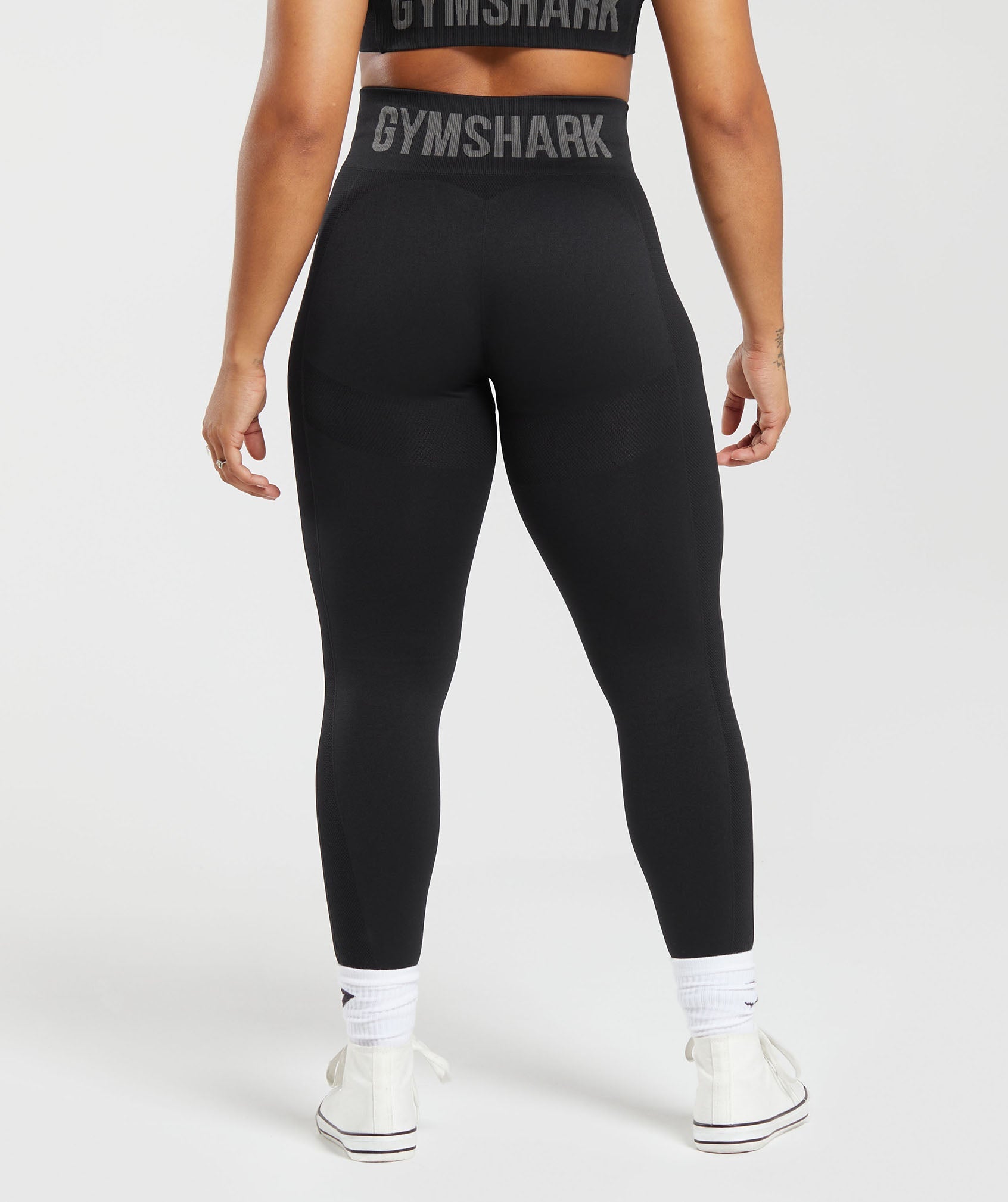 Alternative view of Flex High Waisted Leggings