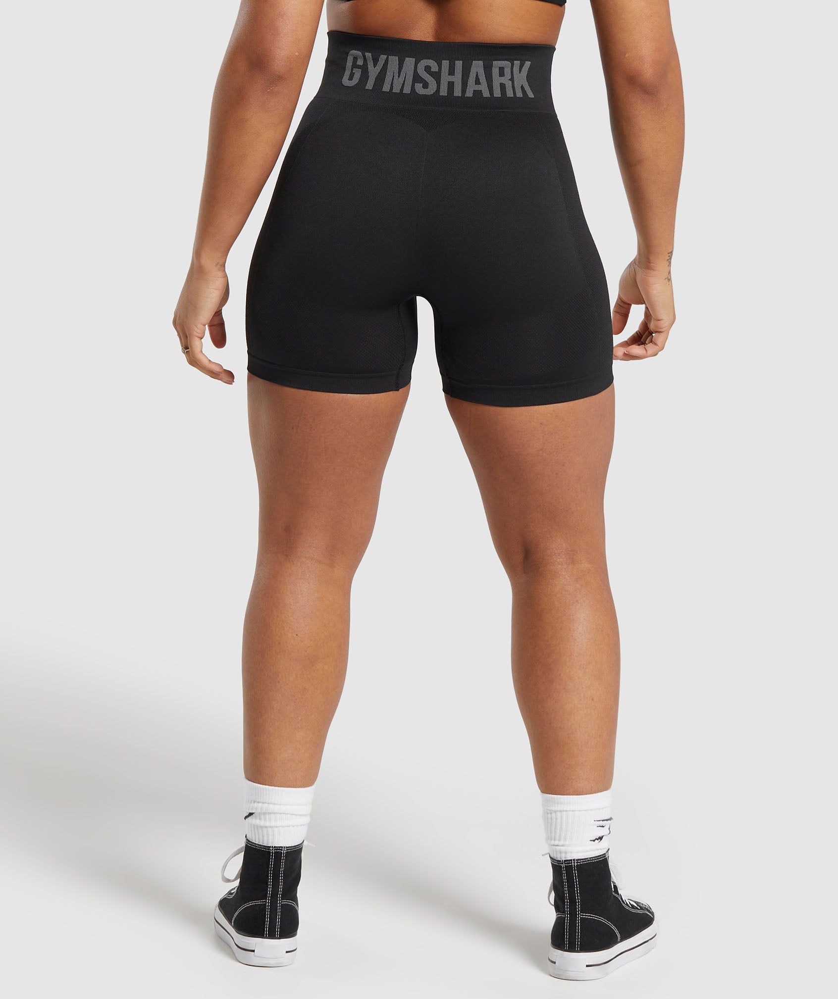 Alternative view of Flex Shorts