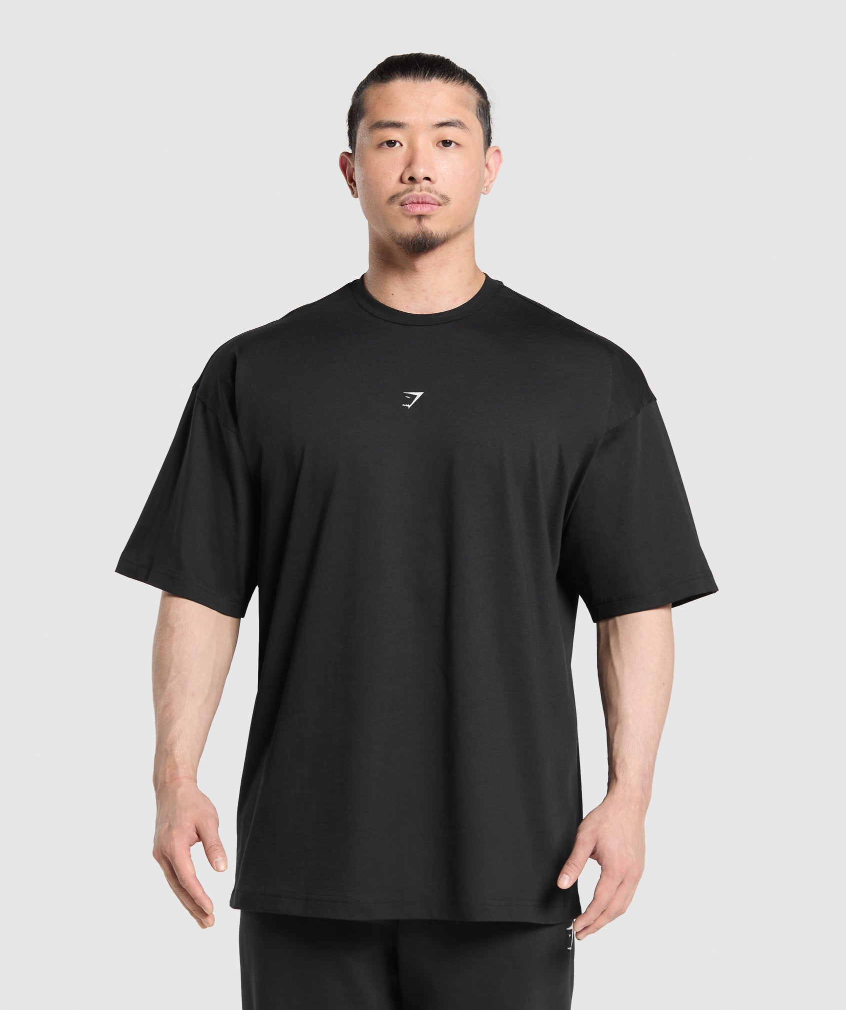 Alternative view of Atlas T-Shirt Oversized Fit