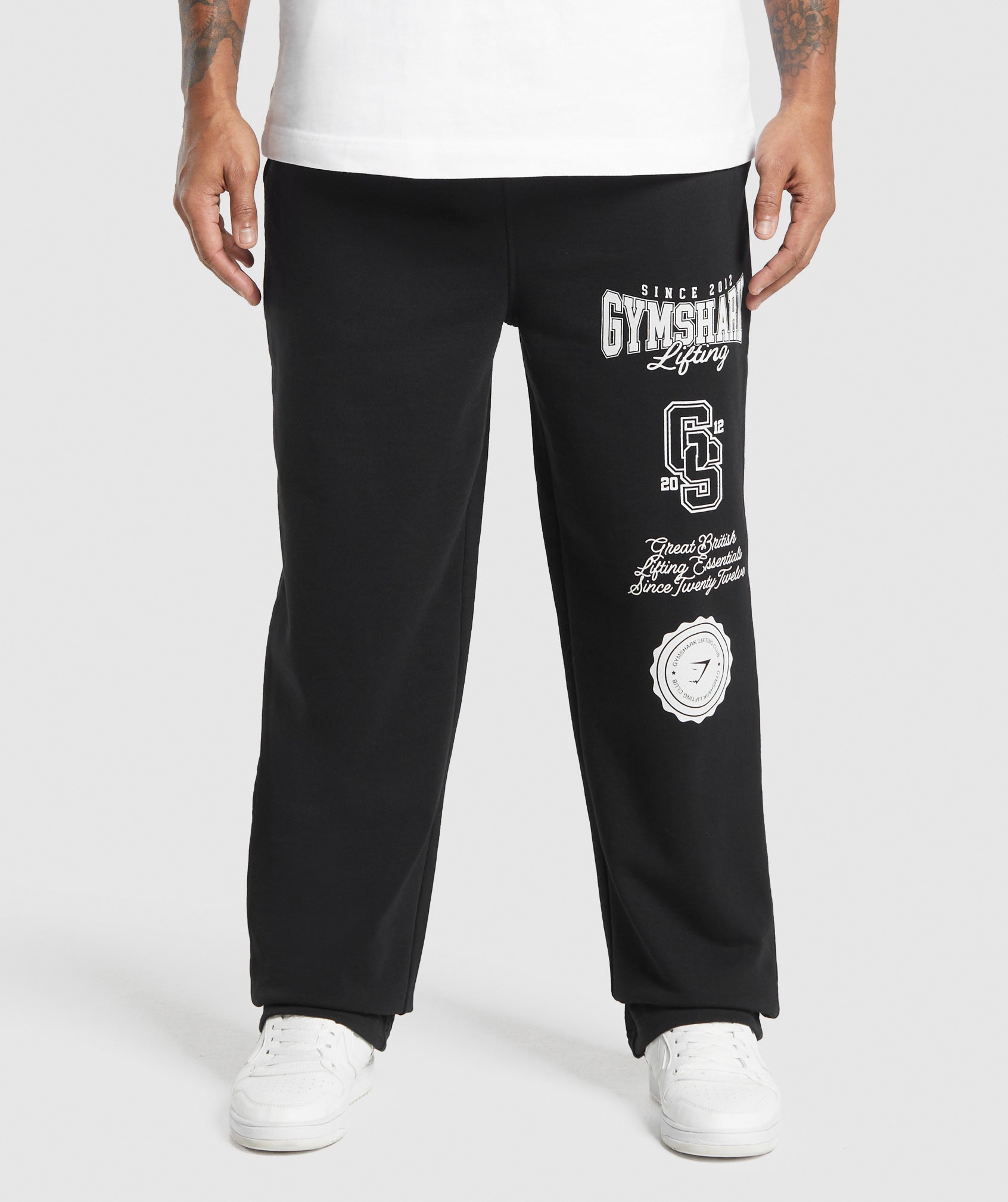 Alternative view of Lifting Essentials Straight Leg Pants Regular Fit