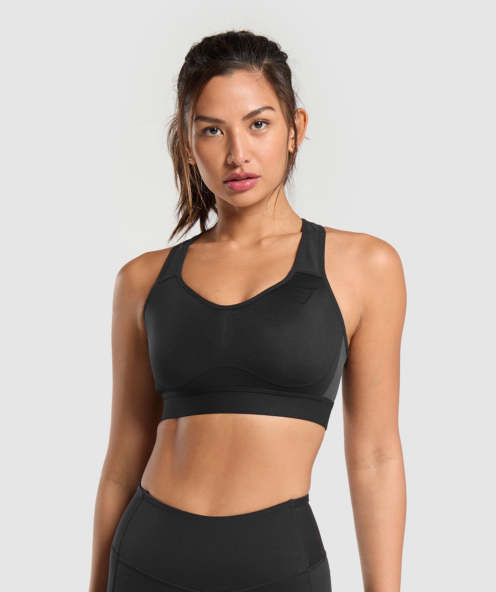Lightweight High Support Sports Bra High Support