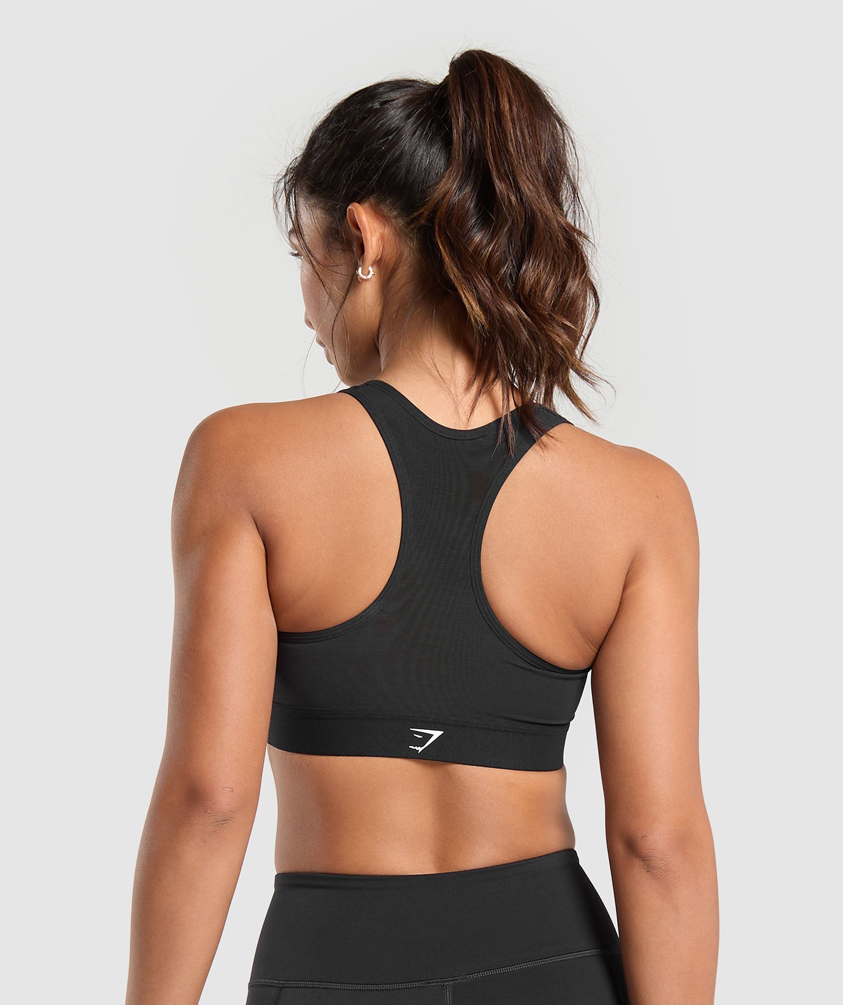 Alternative view of Lightweight High Support Sports Bra High Support