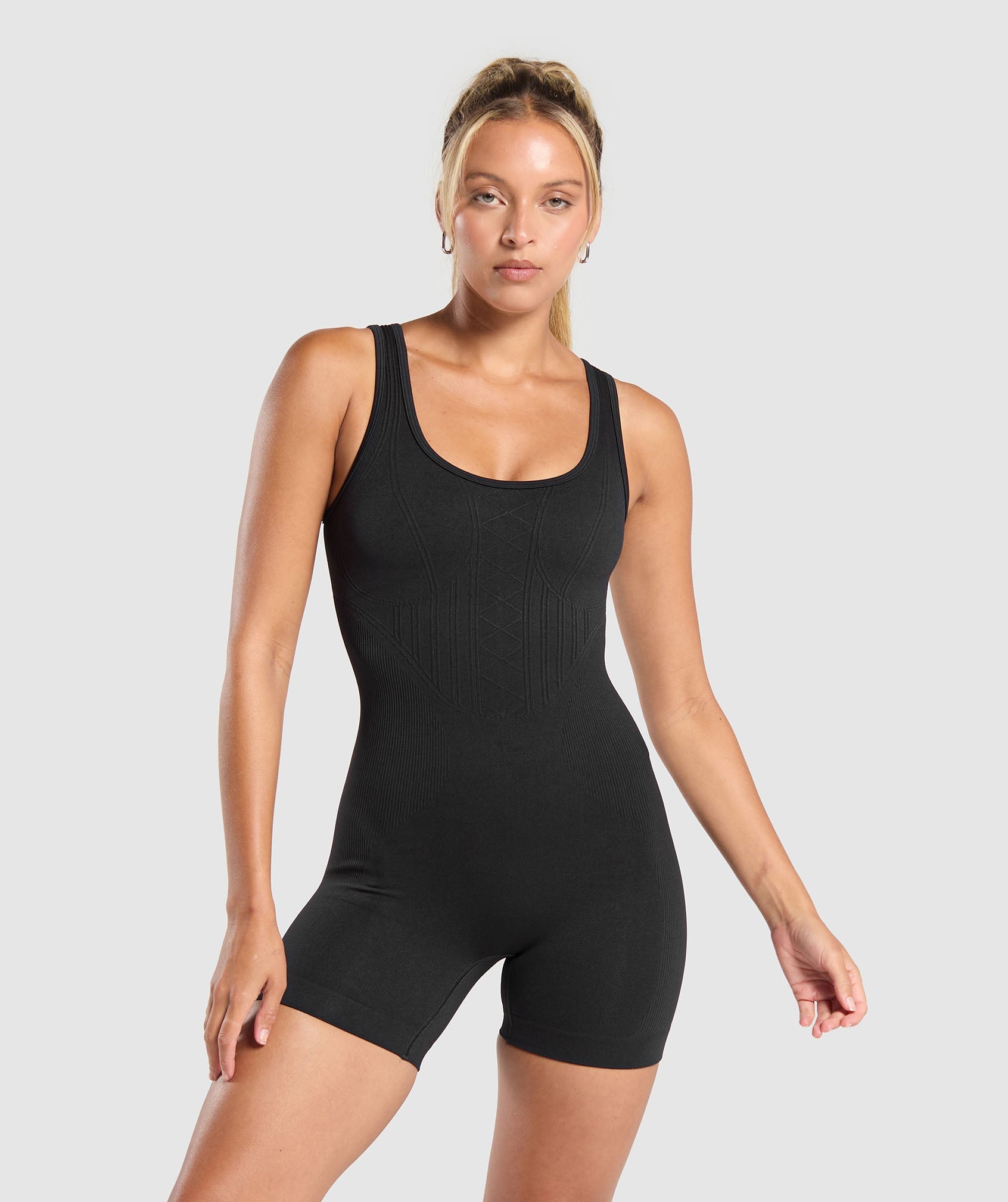 Corset Seamless Bodysuit