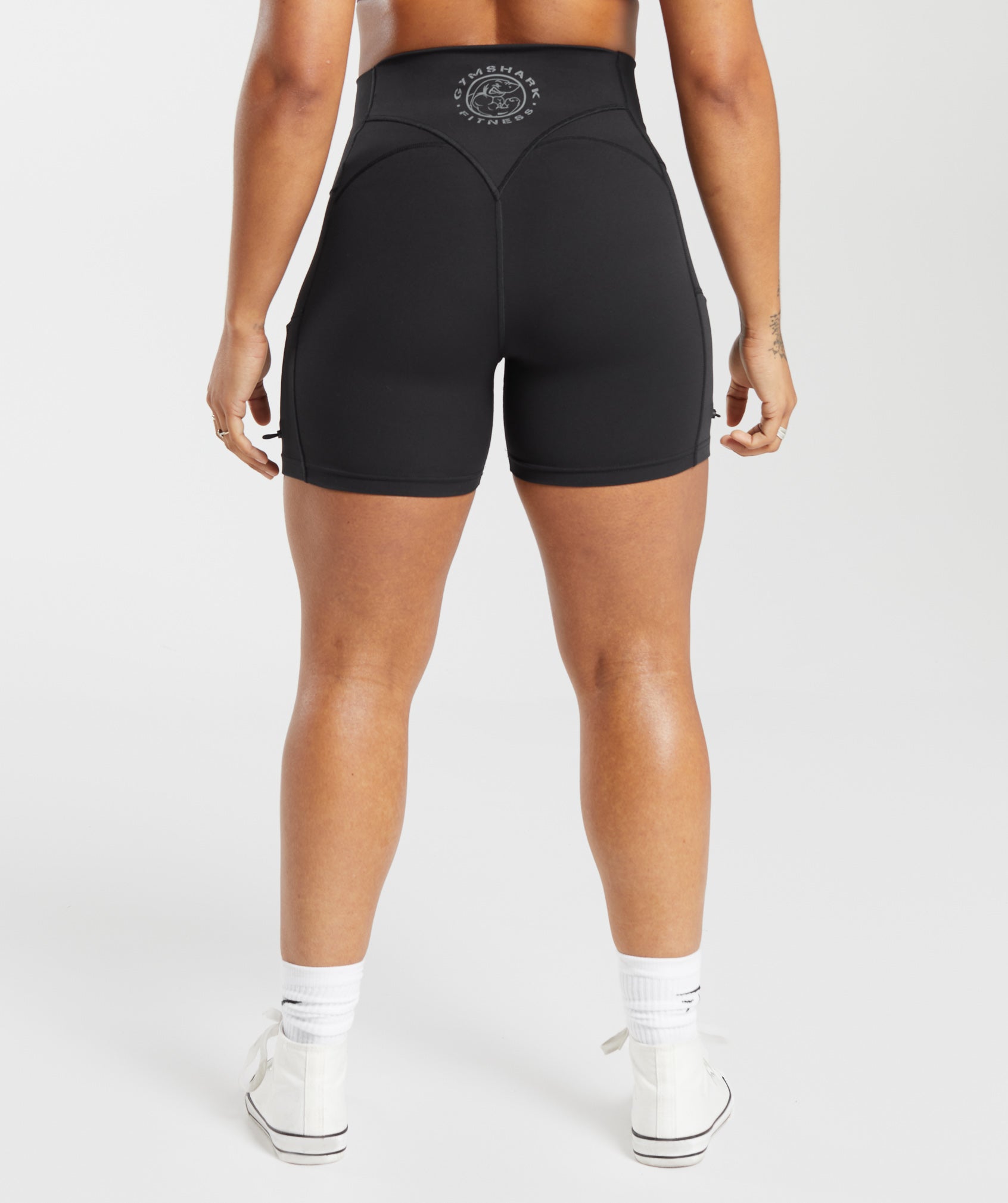 Alternative view of Legacy Logo Tight Shorts