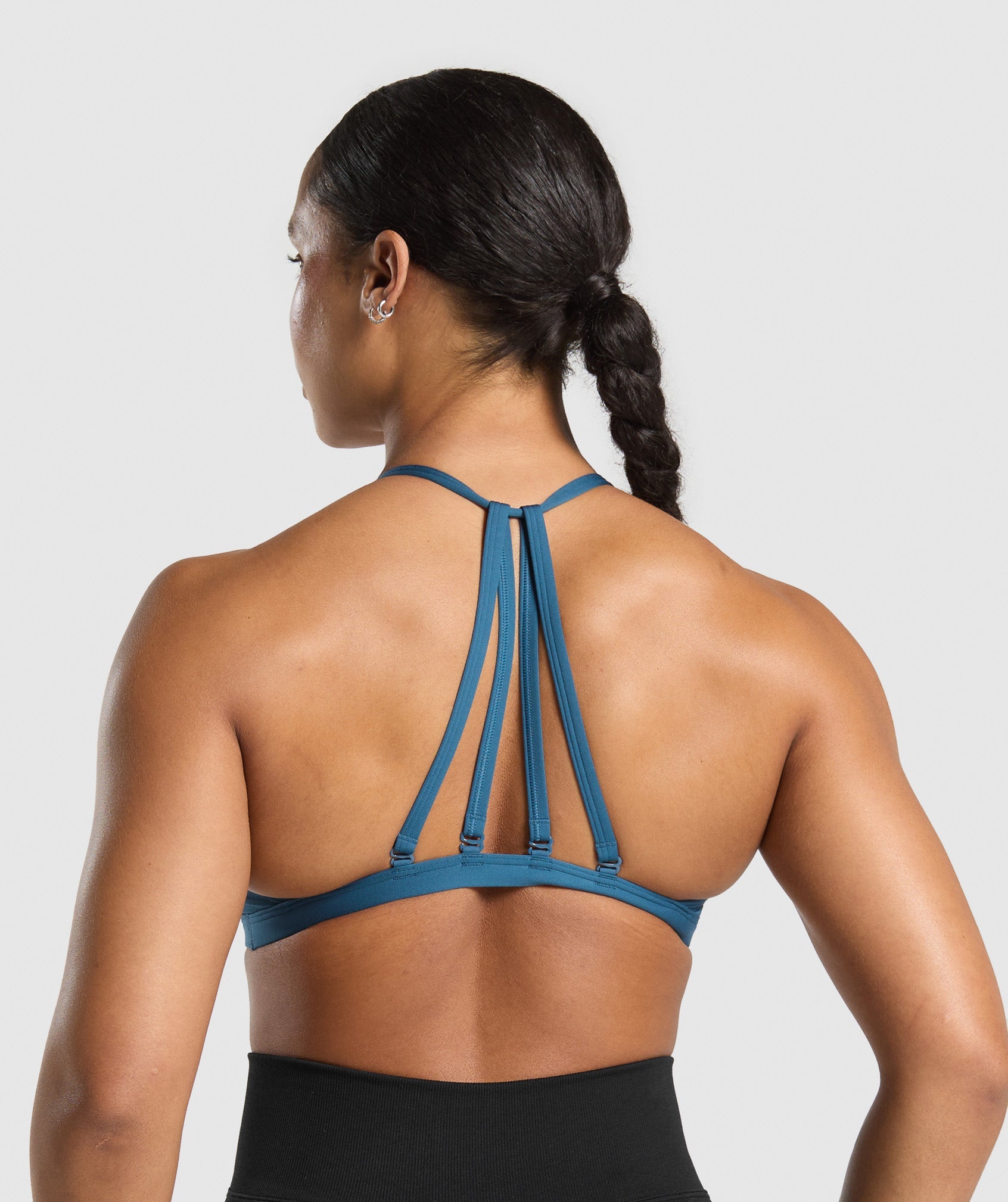 Alternative view of Minimal Sports Bra Light Support