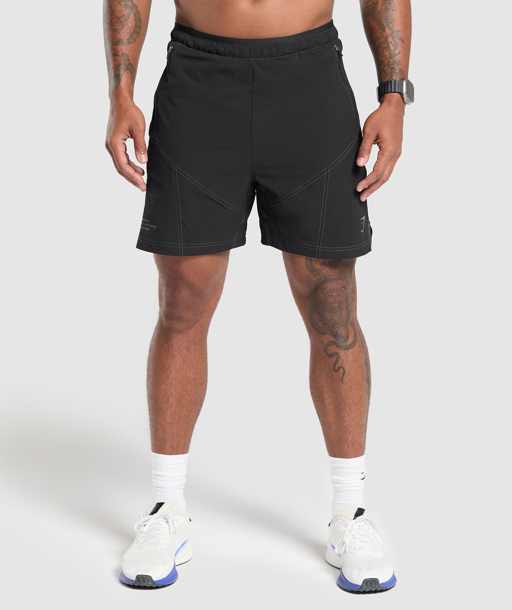 Tactical 6" Shorts Slim Fit
