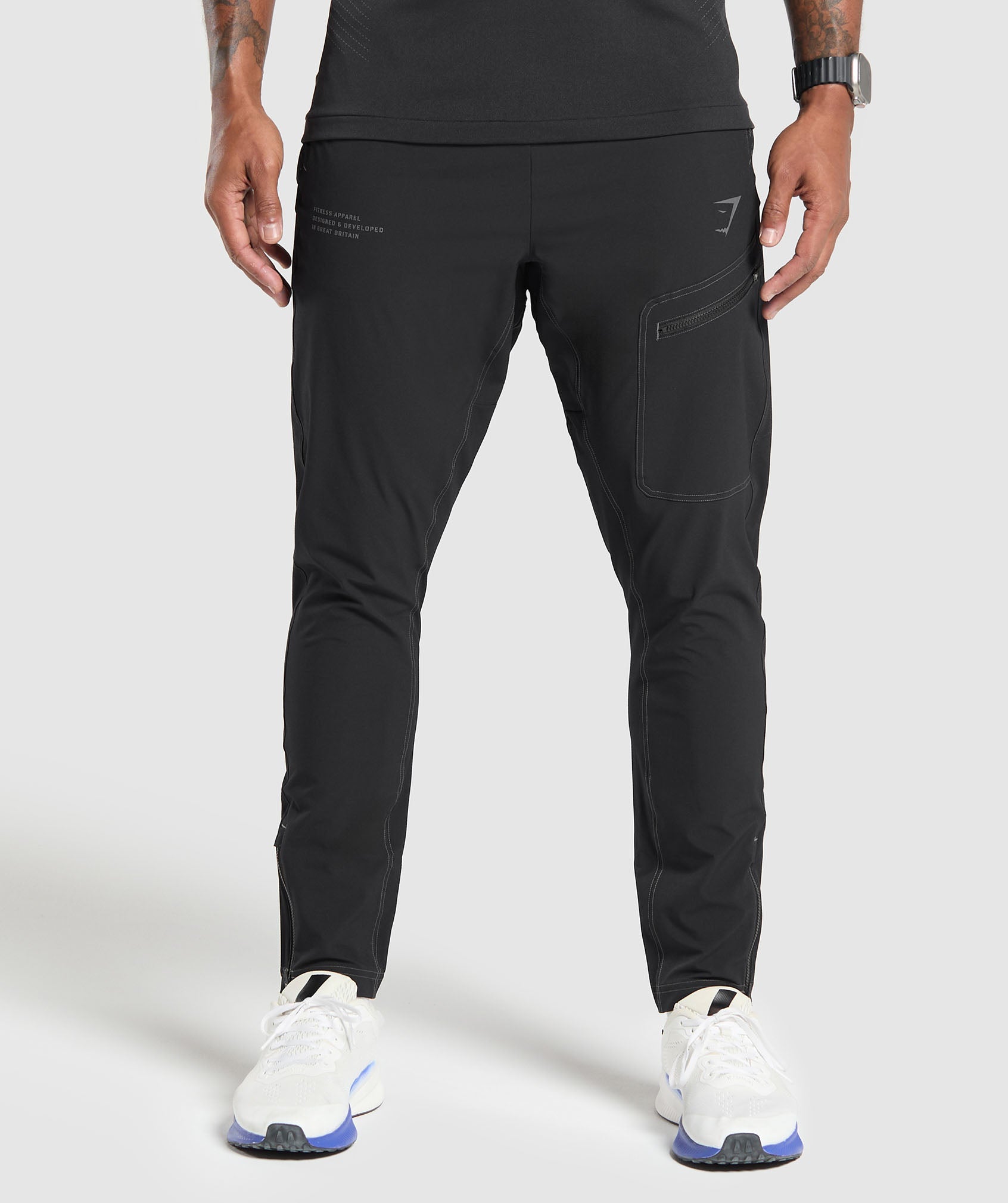 Alternative view of Tactical Pants Slim Fit
