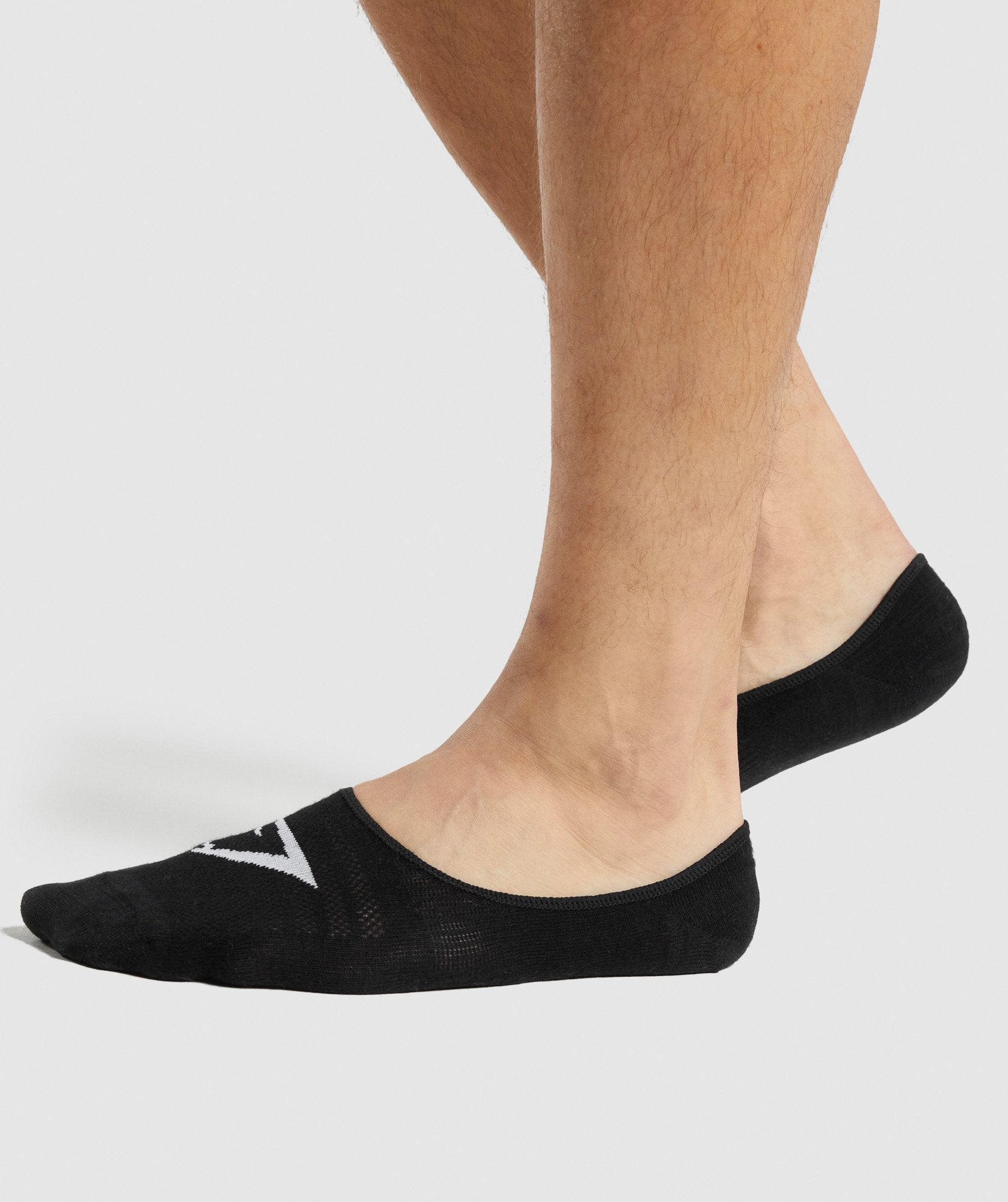 Alternative view of No Show Socks 3Pk