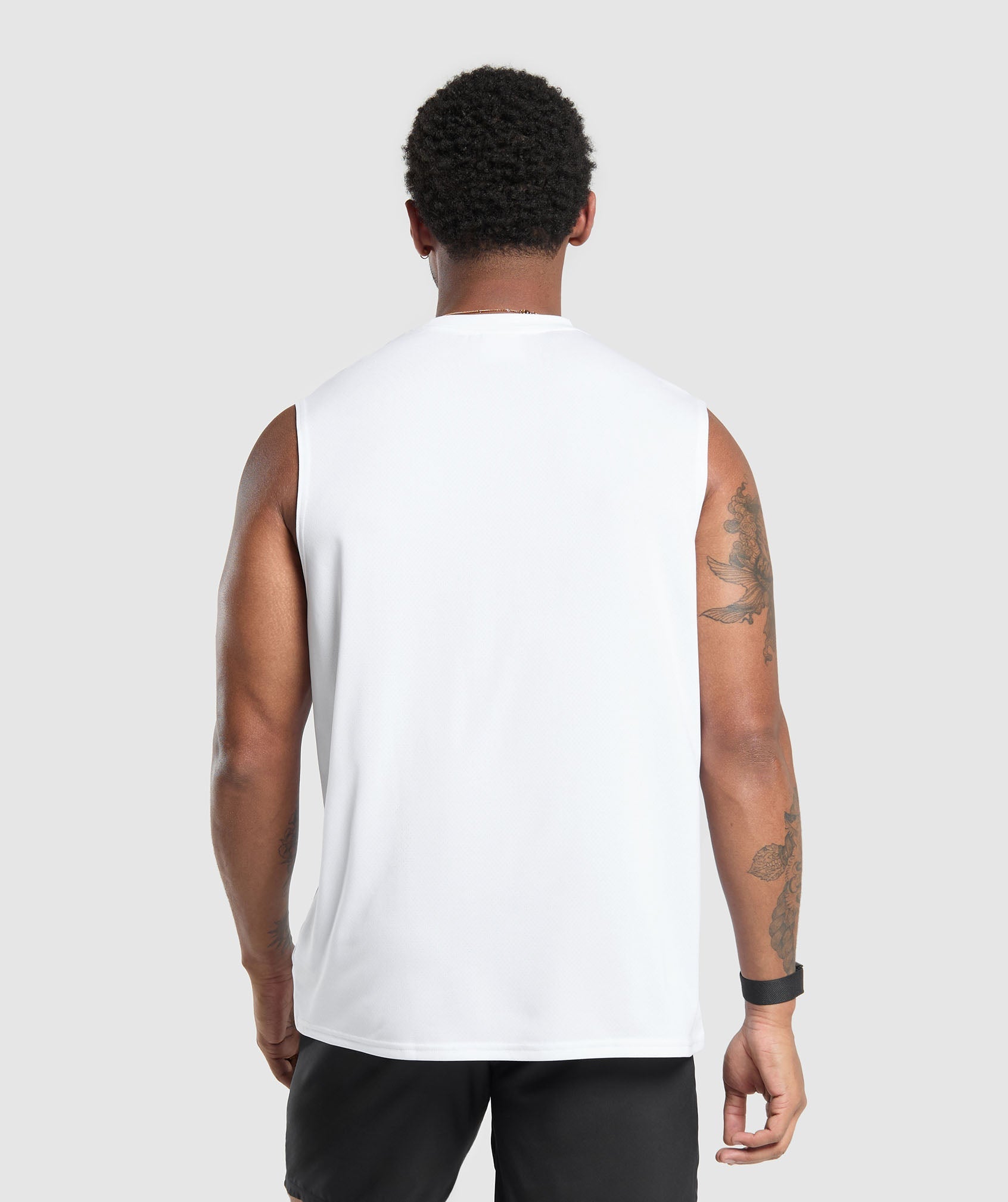 Alternative view of Arrival Oversized Tank Oversized Fit